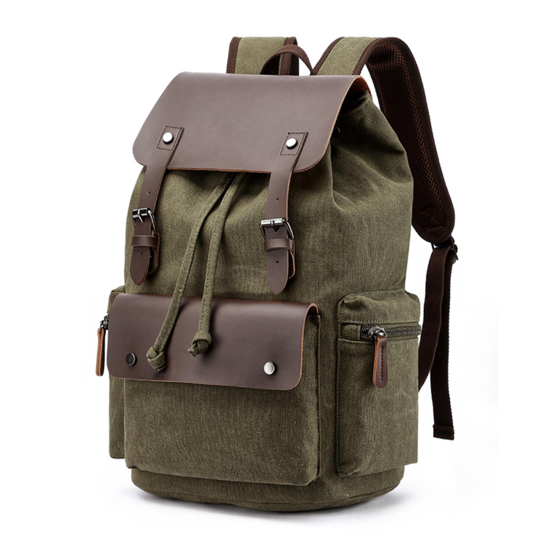 Canvas Backpack