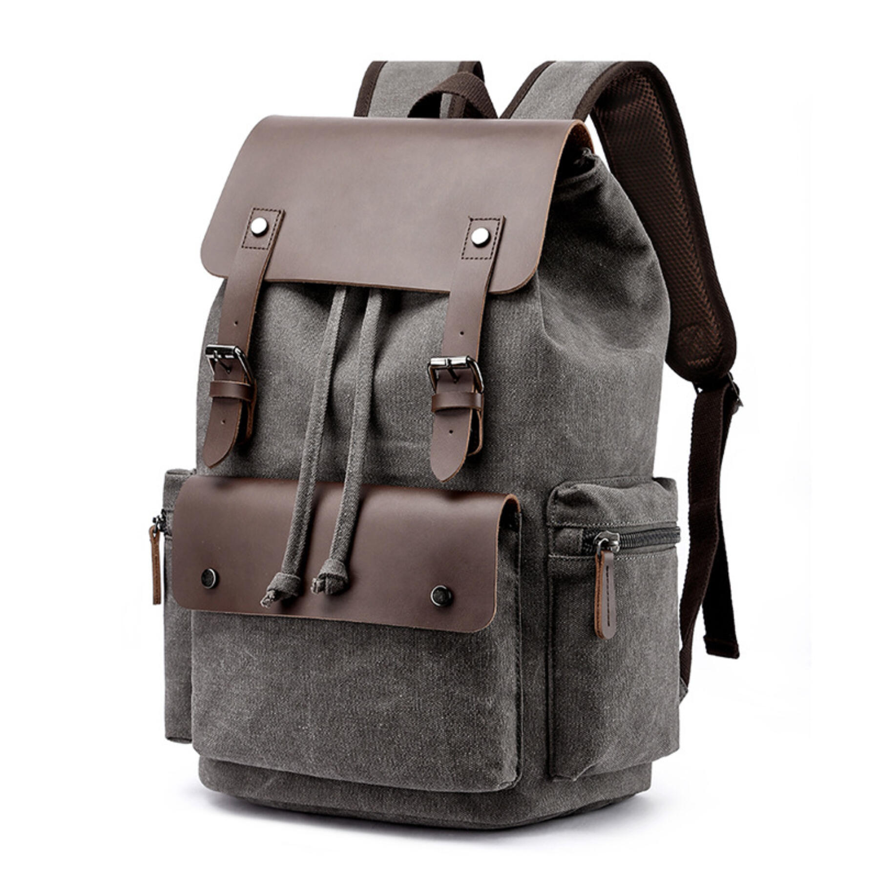 Canvas Backpack