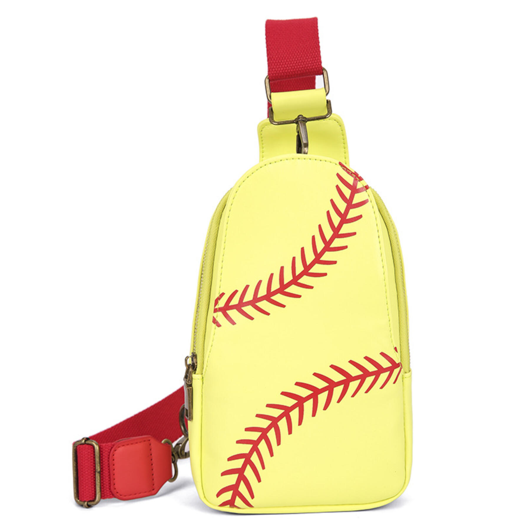 Baseball Crossbody Bag