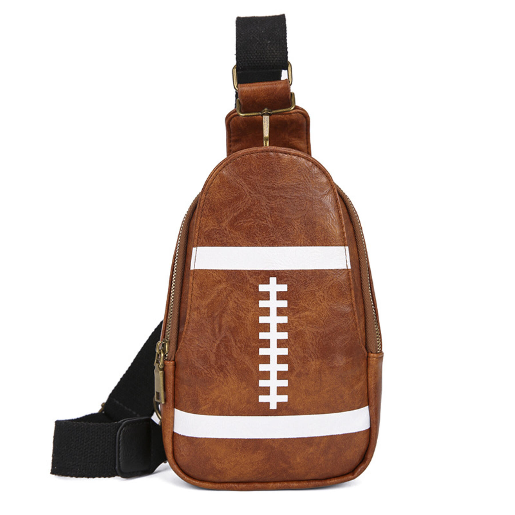 Baseball Crossbody Bag