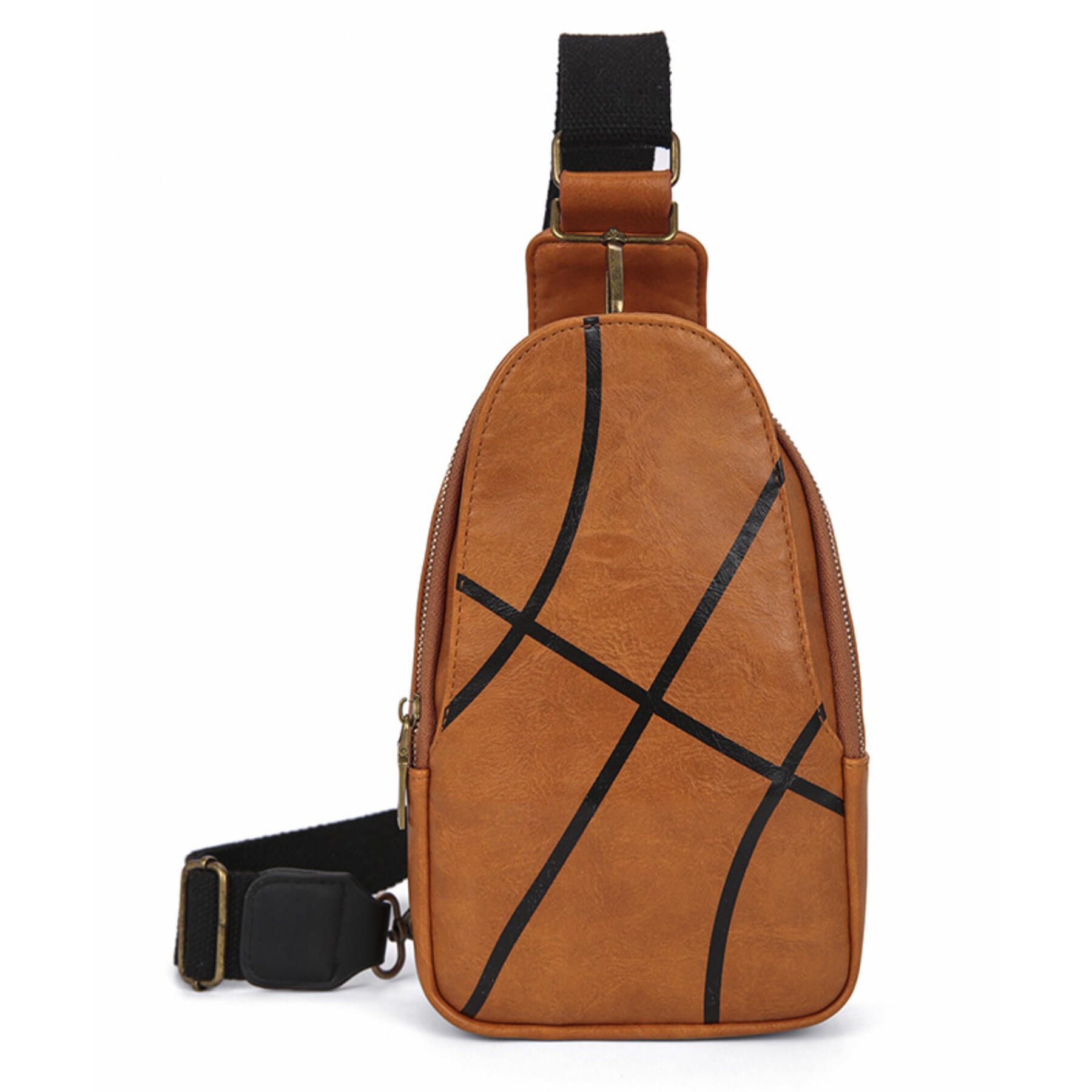 Baseball Crossbody Bag