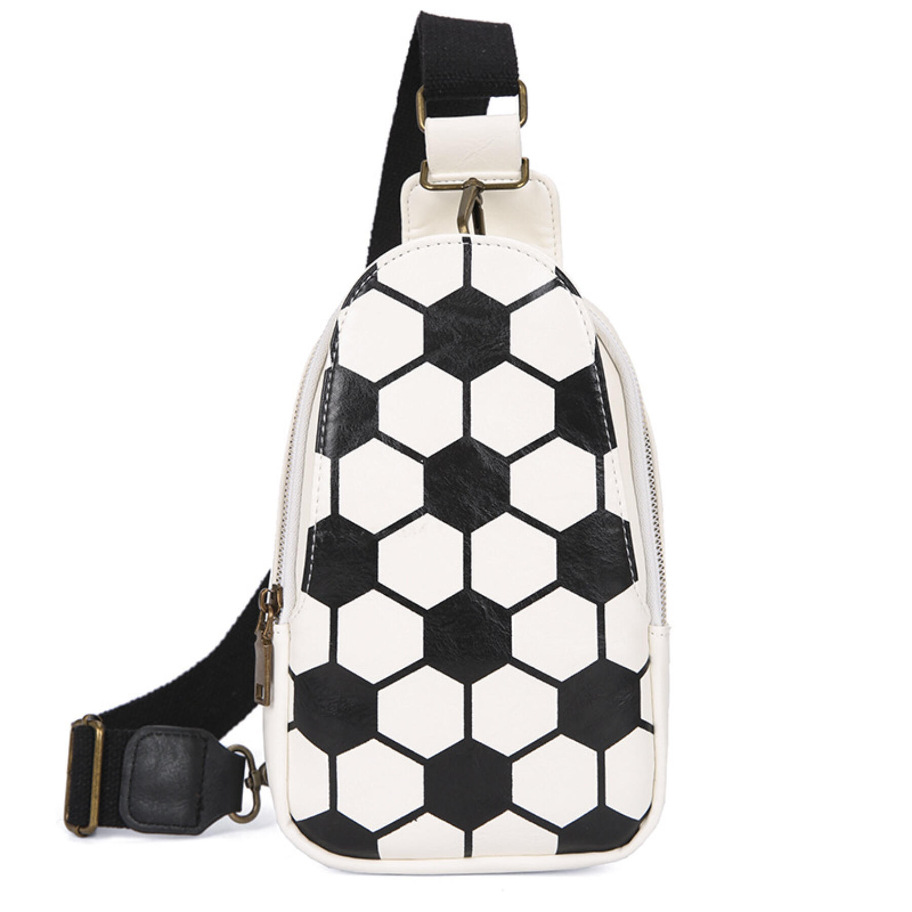 Baseball Crossbody Bag