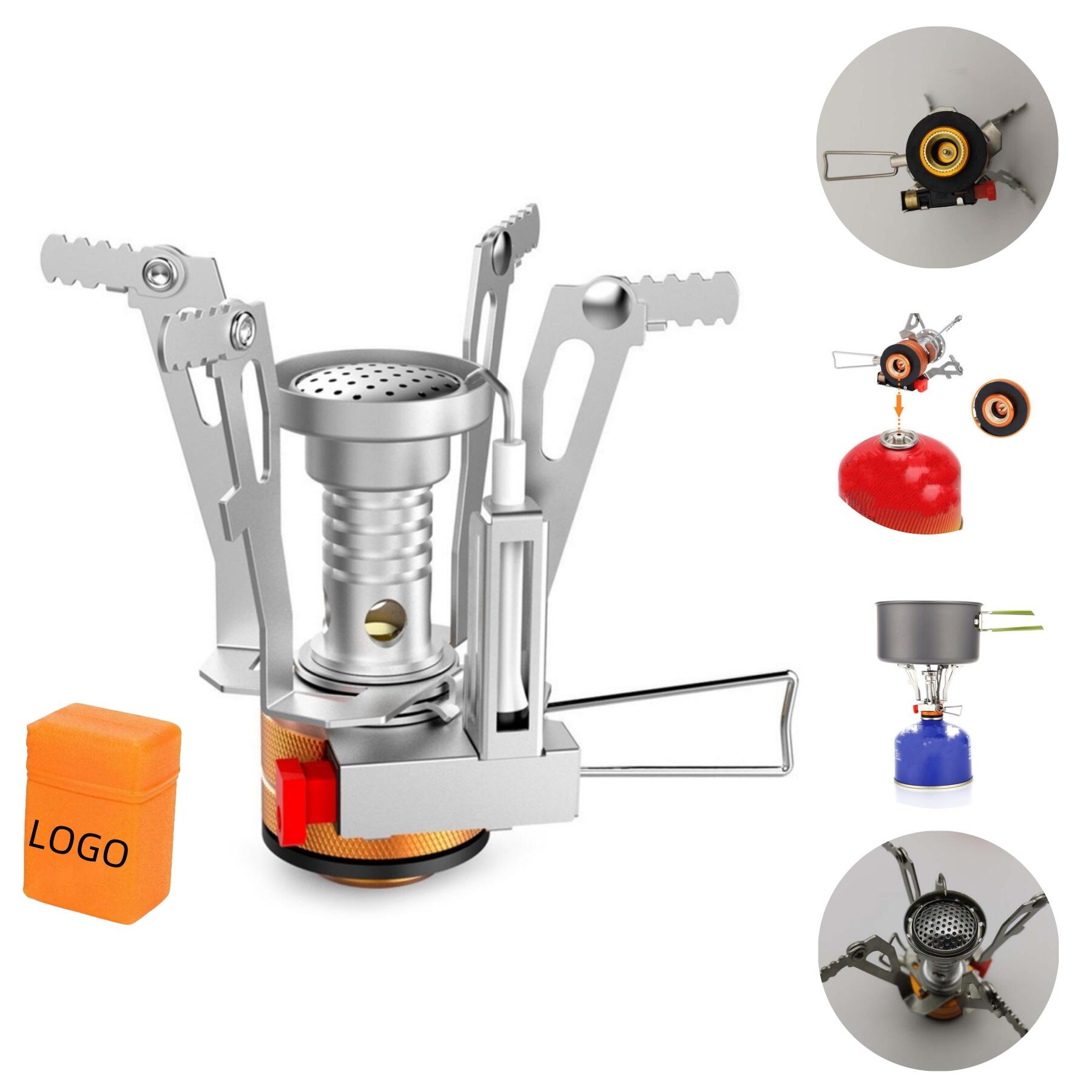 Portable Camping Stove