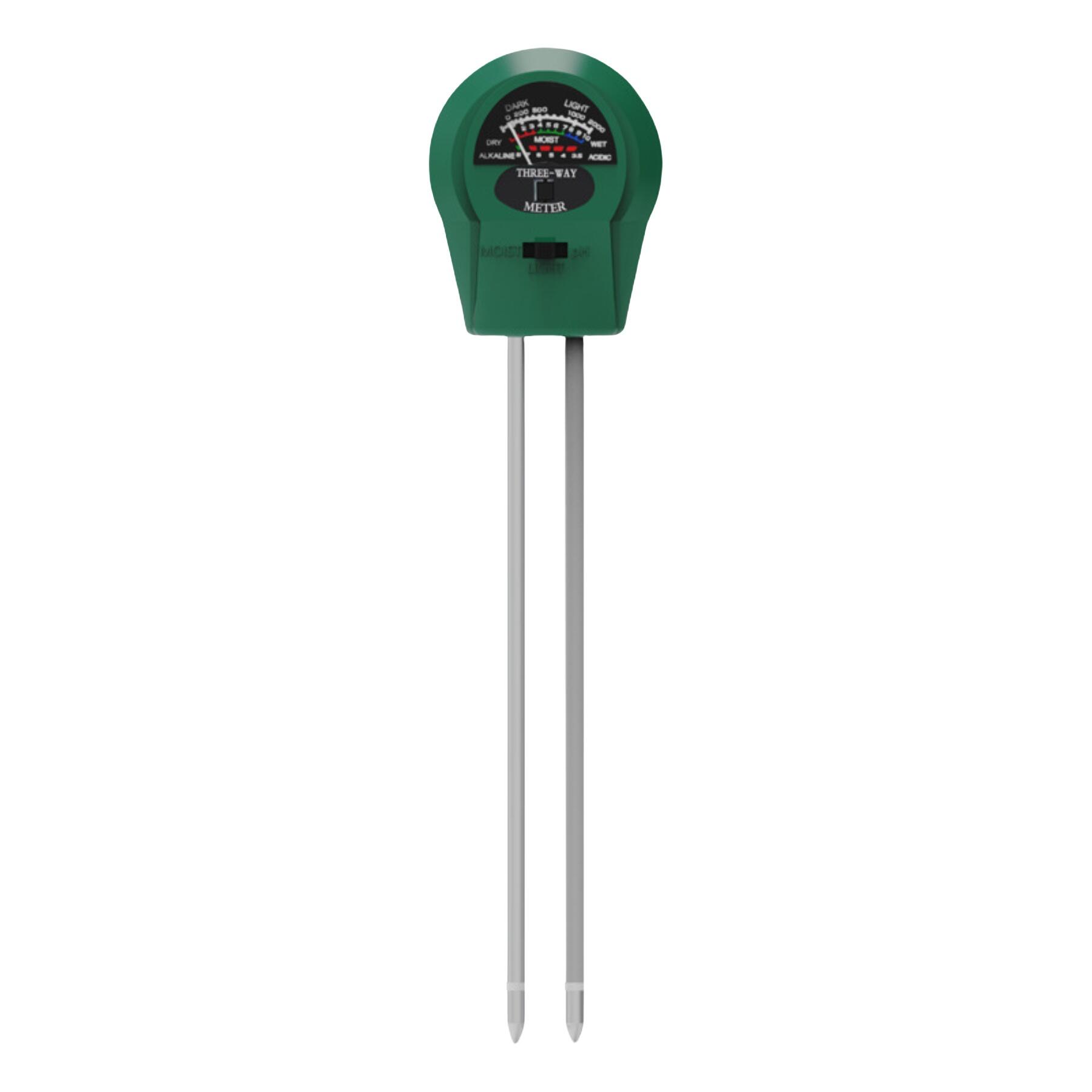 3-In-1 Soil Tester