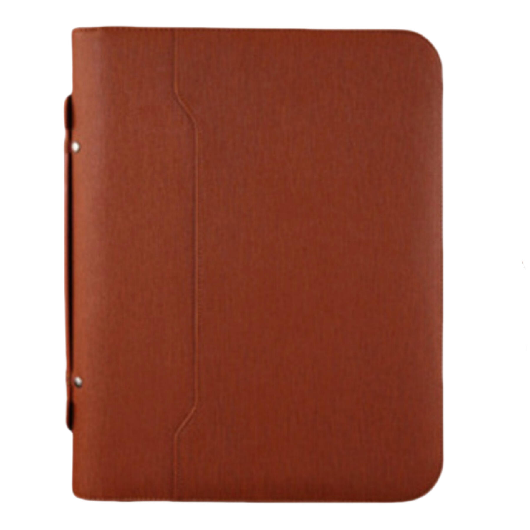 PU Zip Folder
