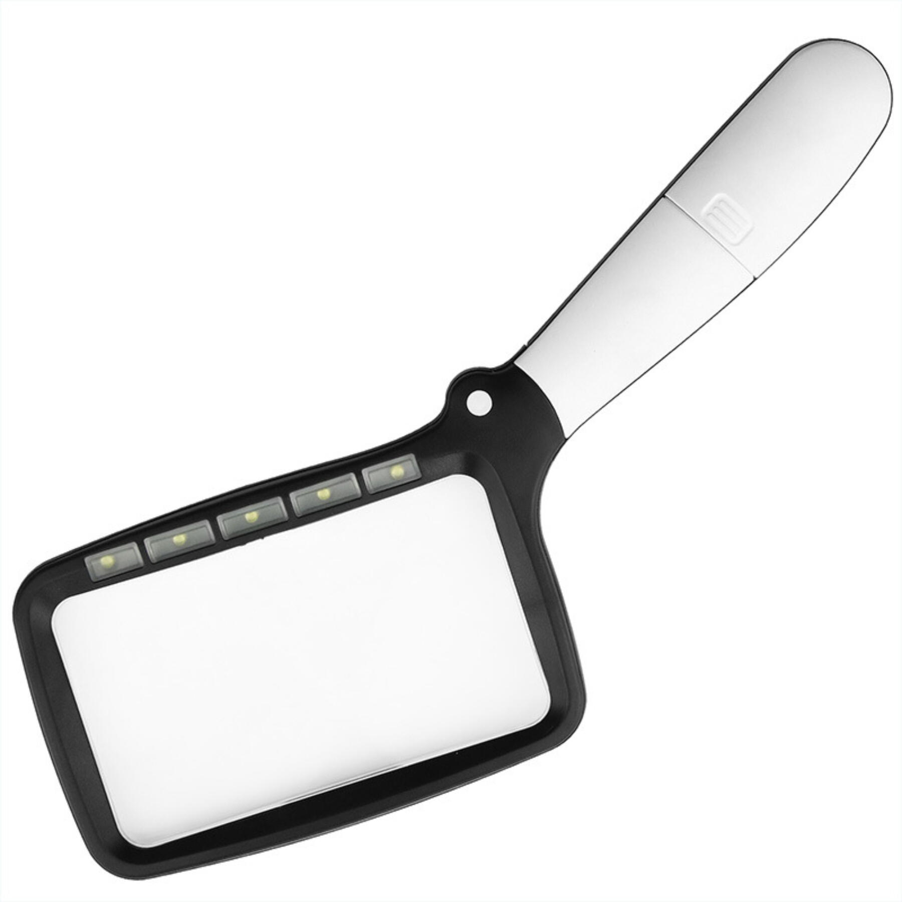 Foldable LED Magnifying Glass