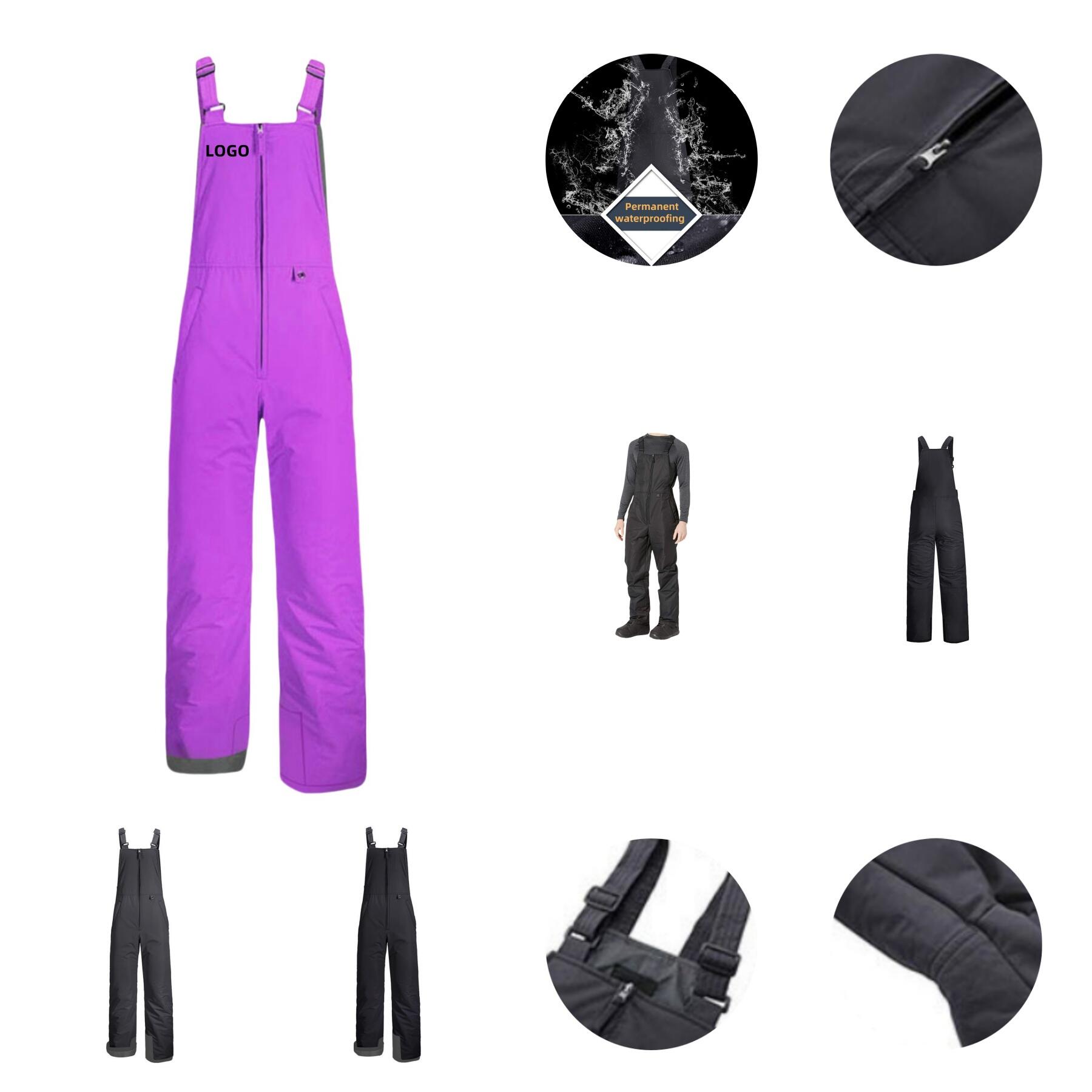 Essential Insulated Bib Overalls