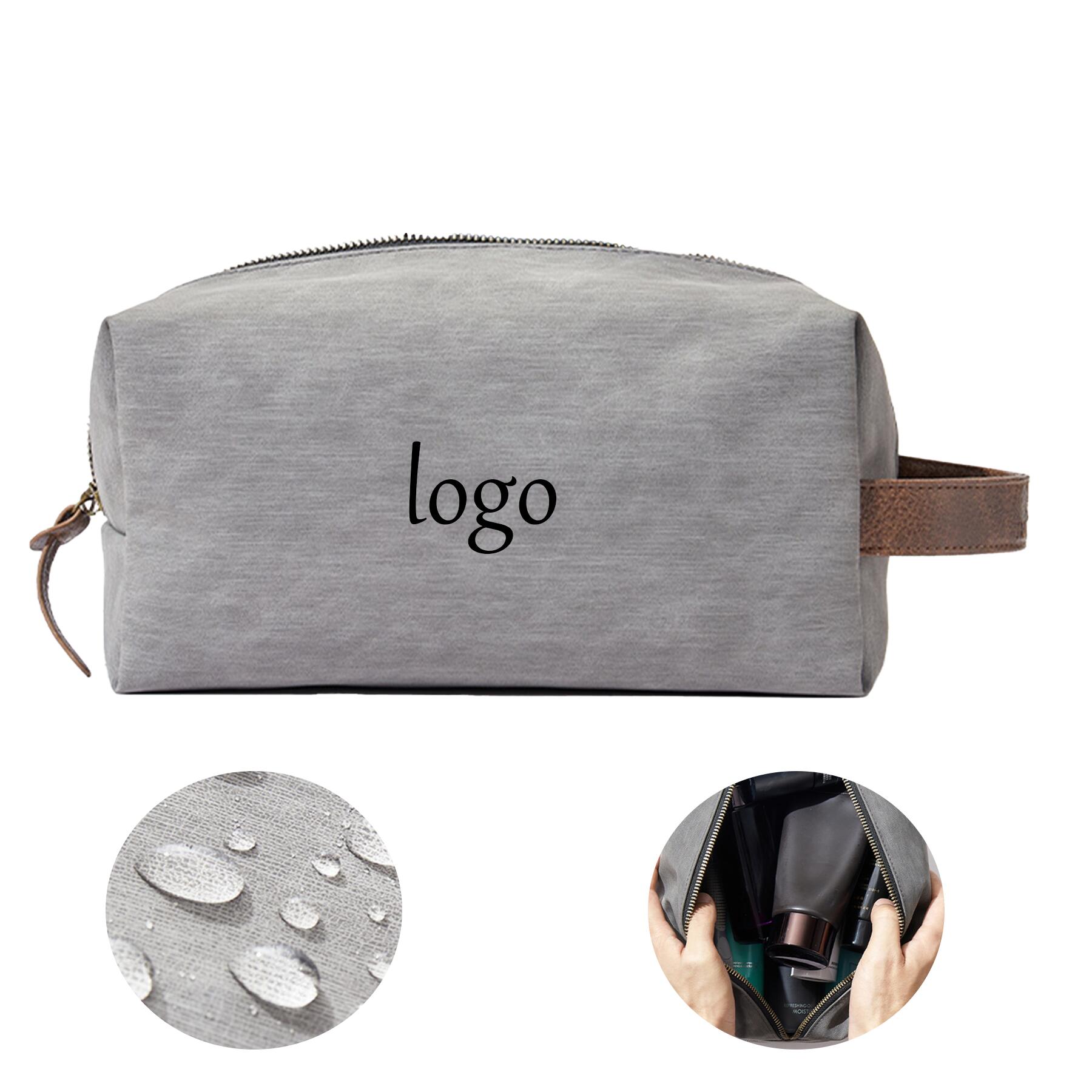 Large Capacity Travel Toiletry Bag