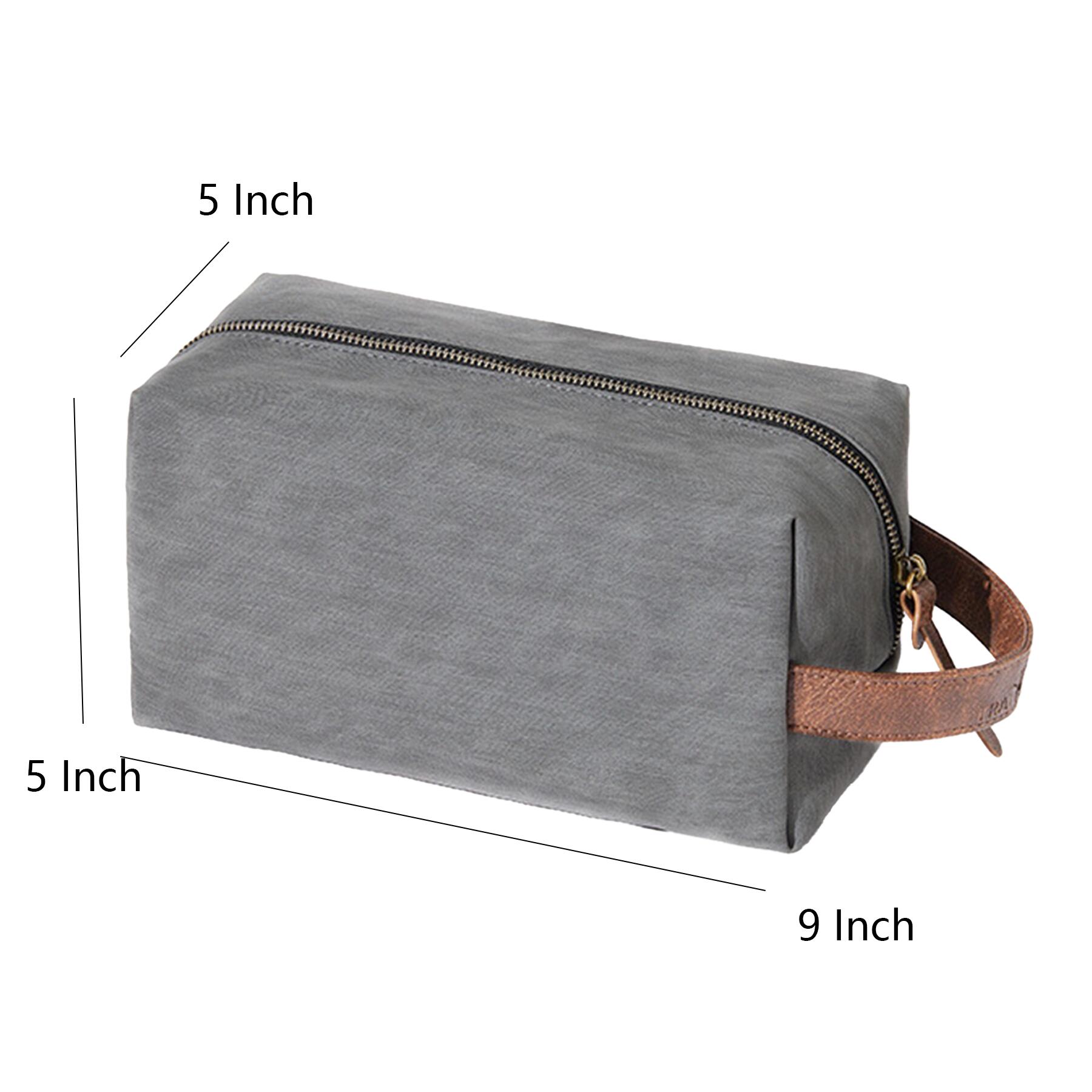 Large Capacity Travel Toiletry Bag