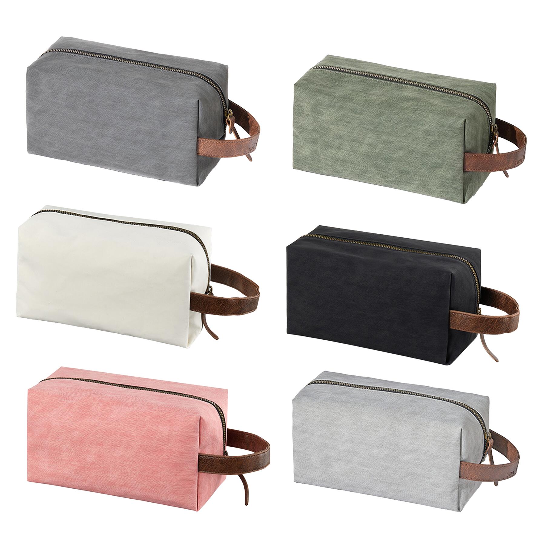 Large Capacity Travel Toiletry Bag