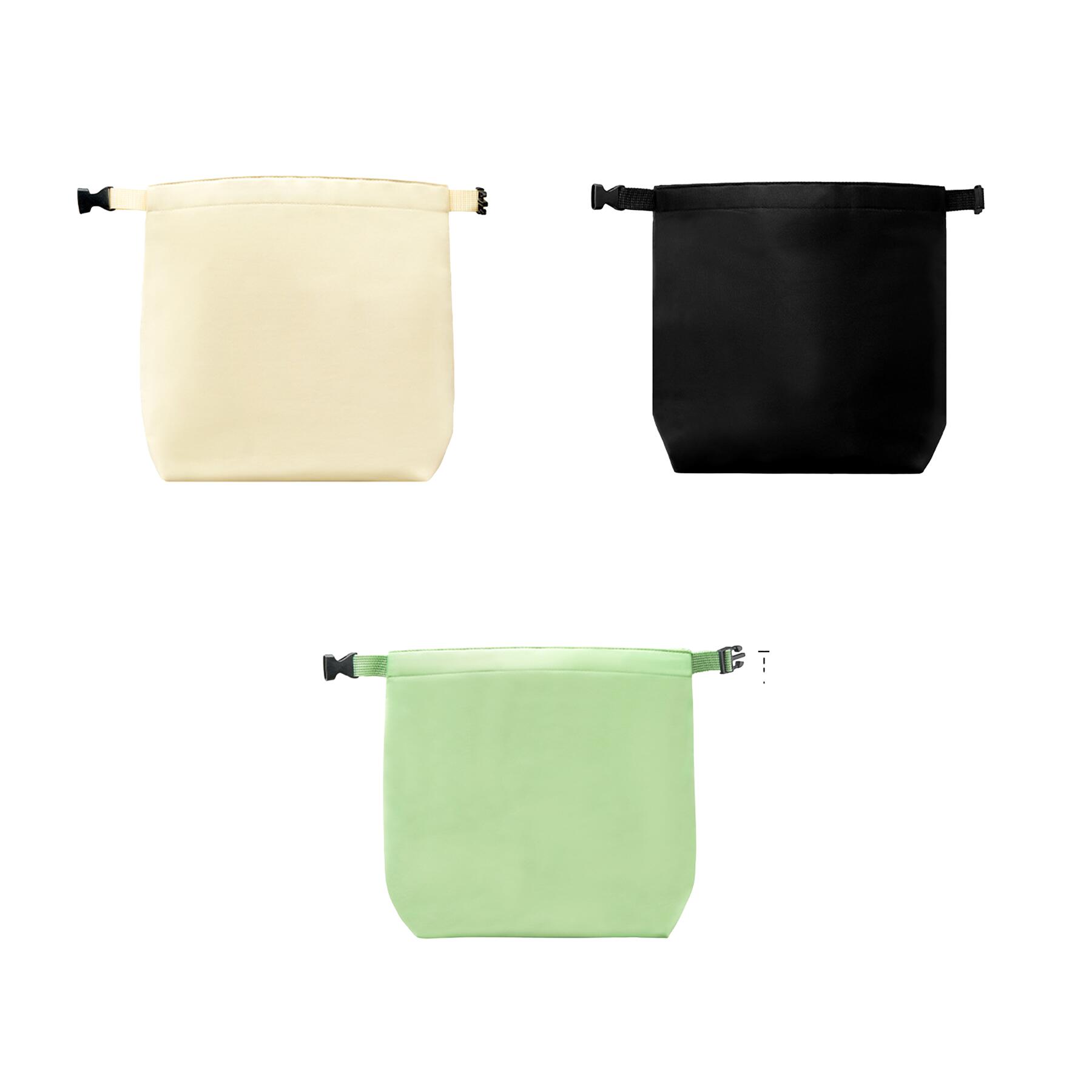 Insulated Lunch Bag Compact Sealed Design