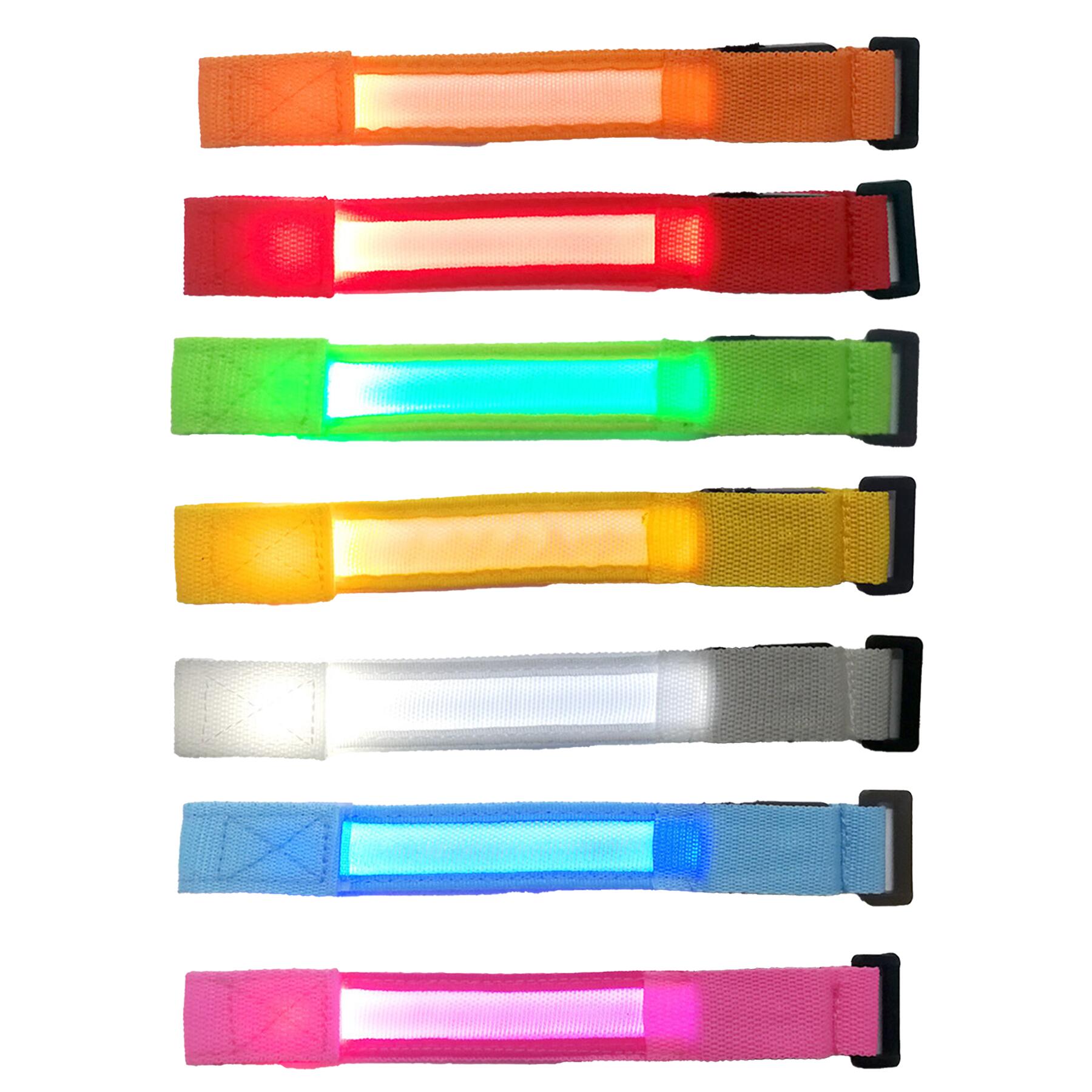 LED Light Up Bracelets Party Favors