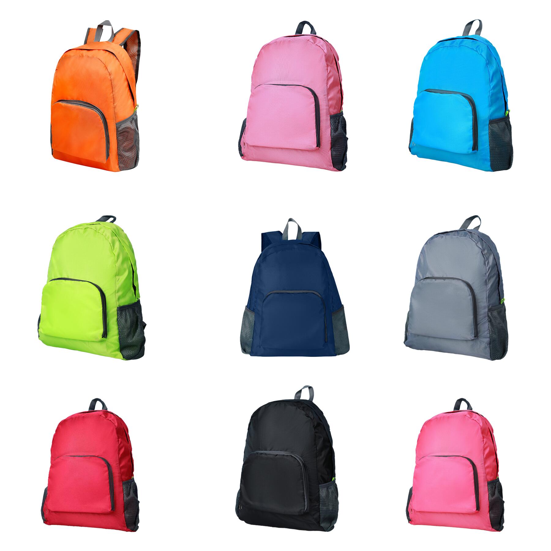 Ultralight Foldable Travel Backpack Bag