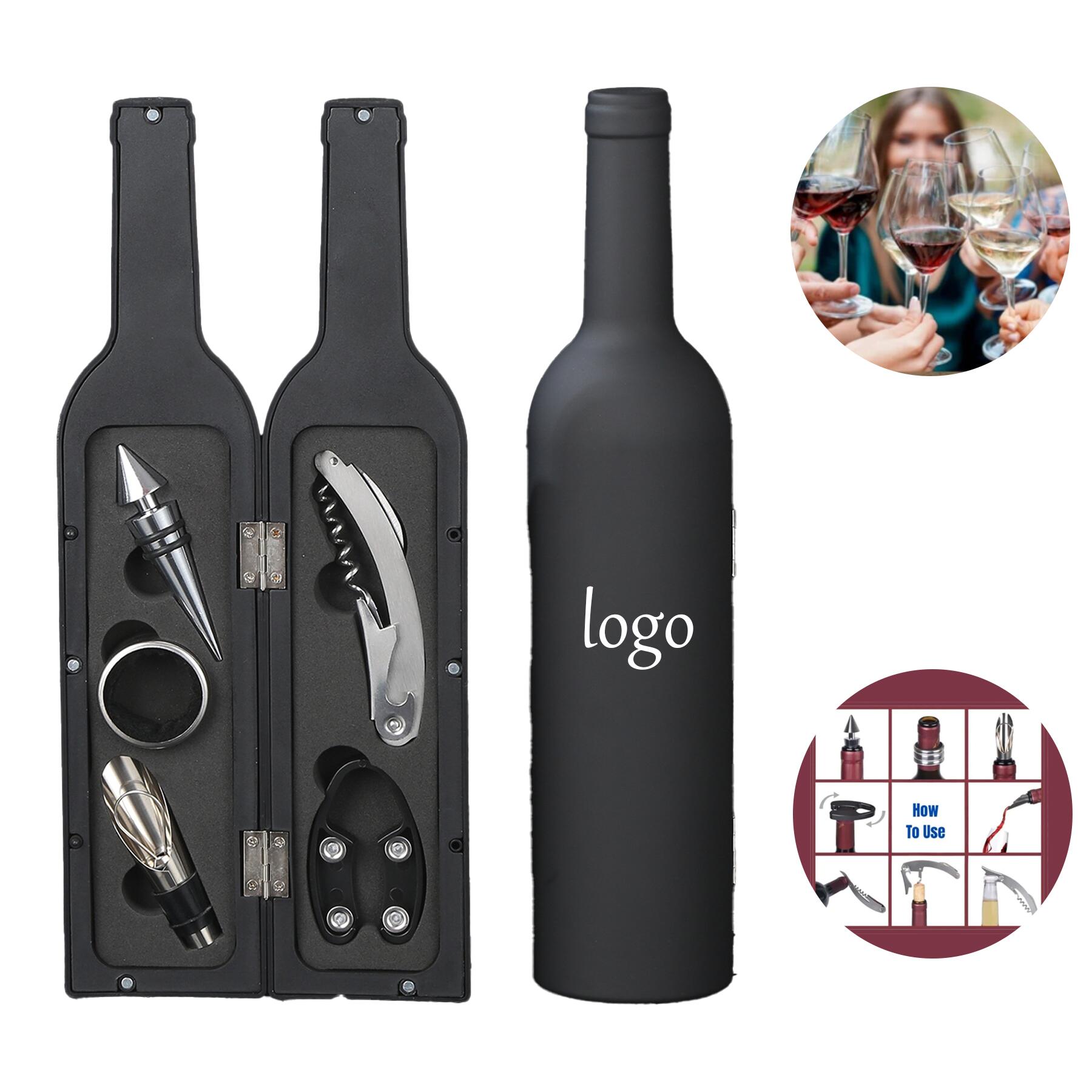 Premium Wine Opener Set Gift
