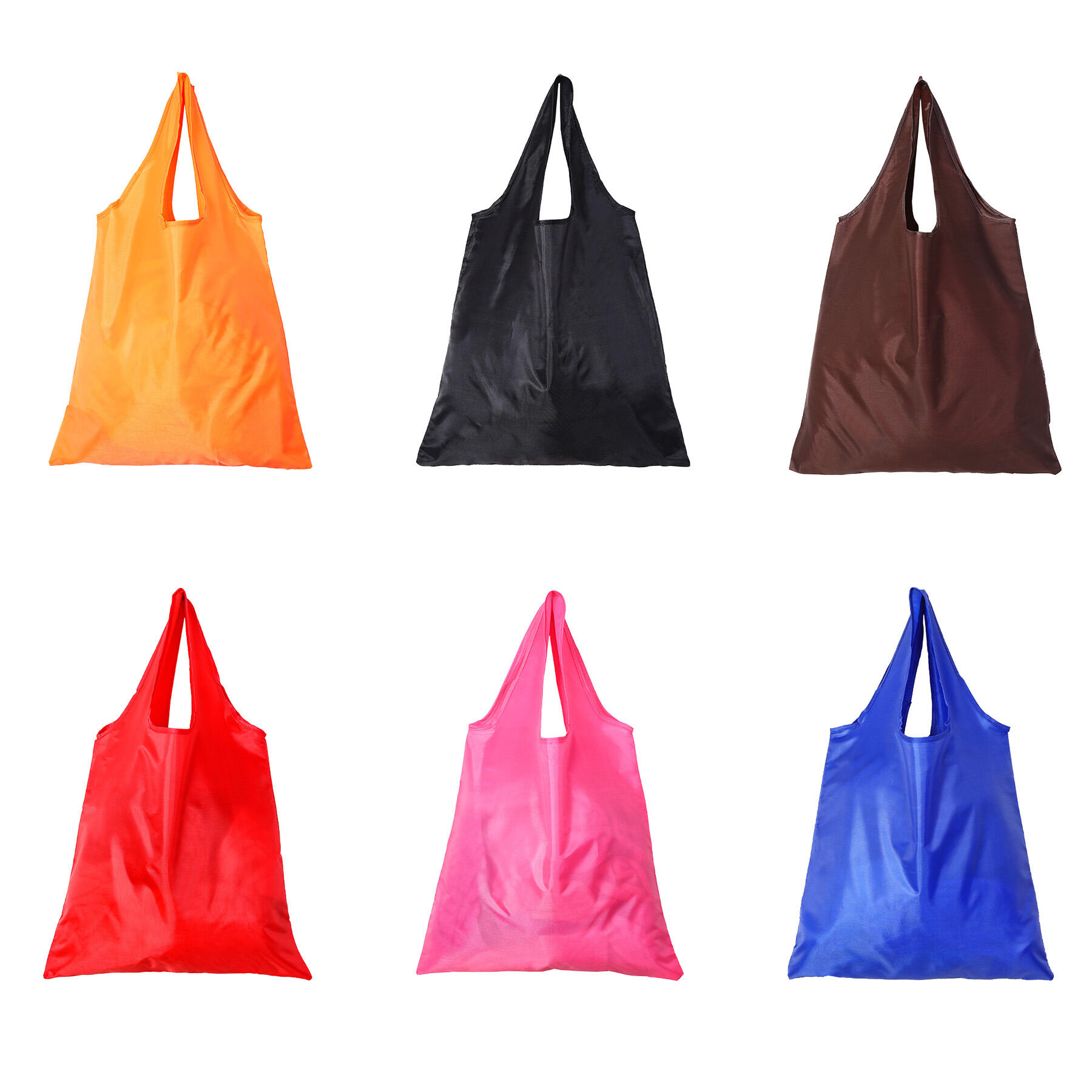 Foldable Reusable Shopping Tote Bag