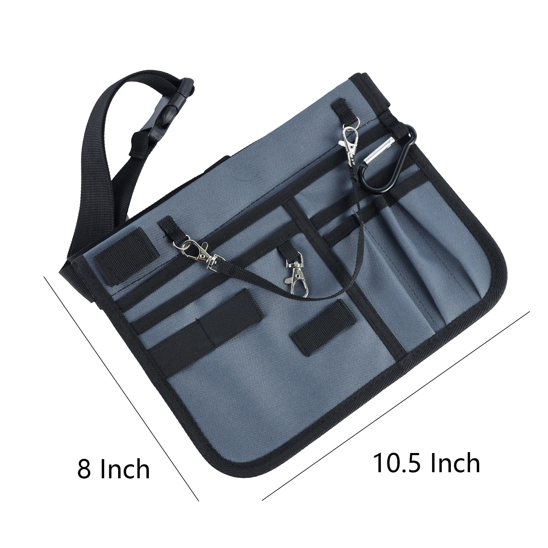 Adjustable Tool Belt With Pocket