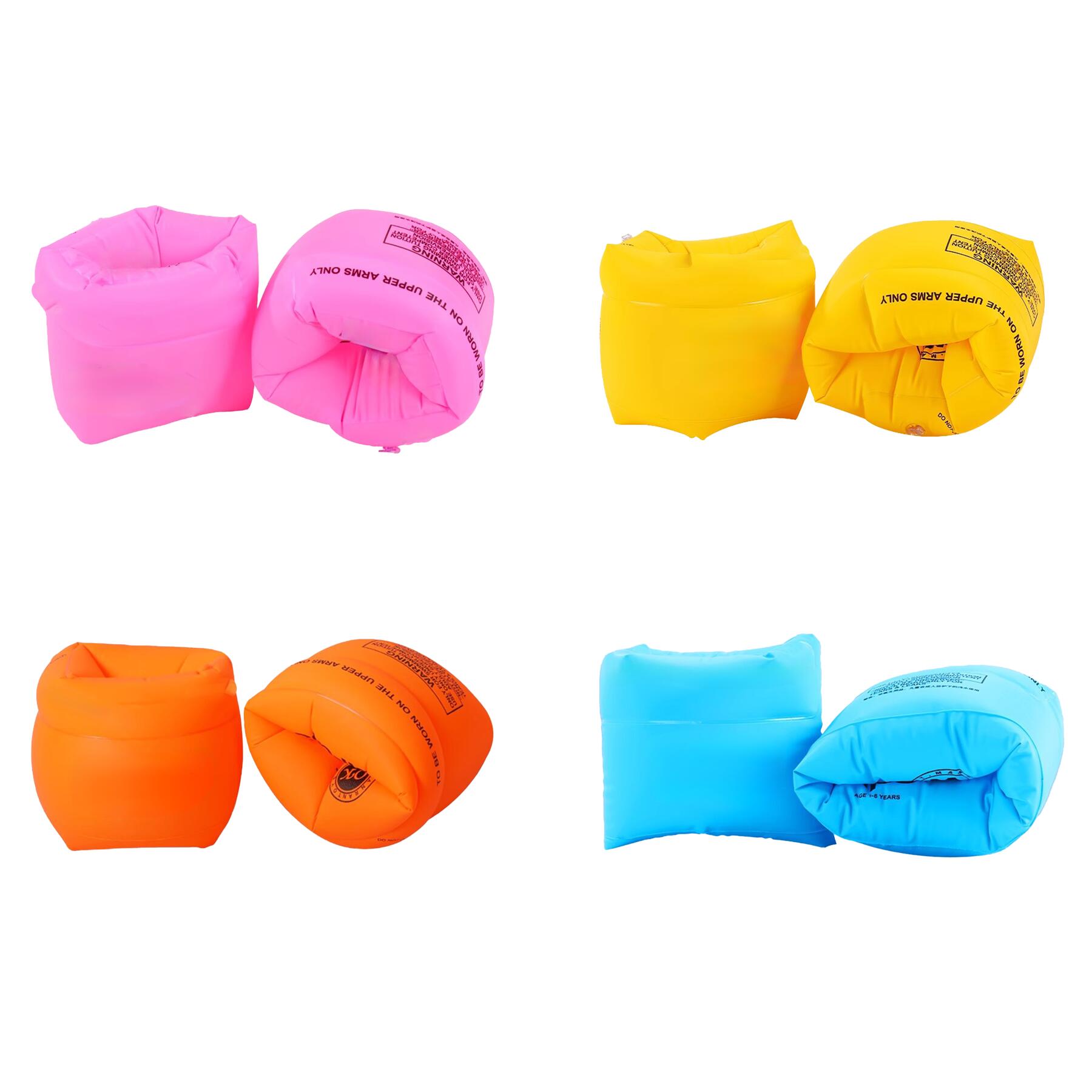 Durable Inflatable Swimming Arm Bands