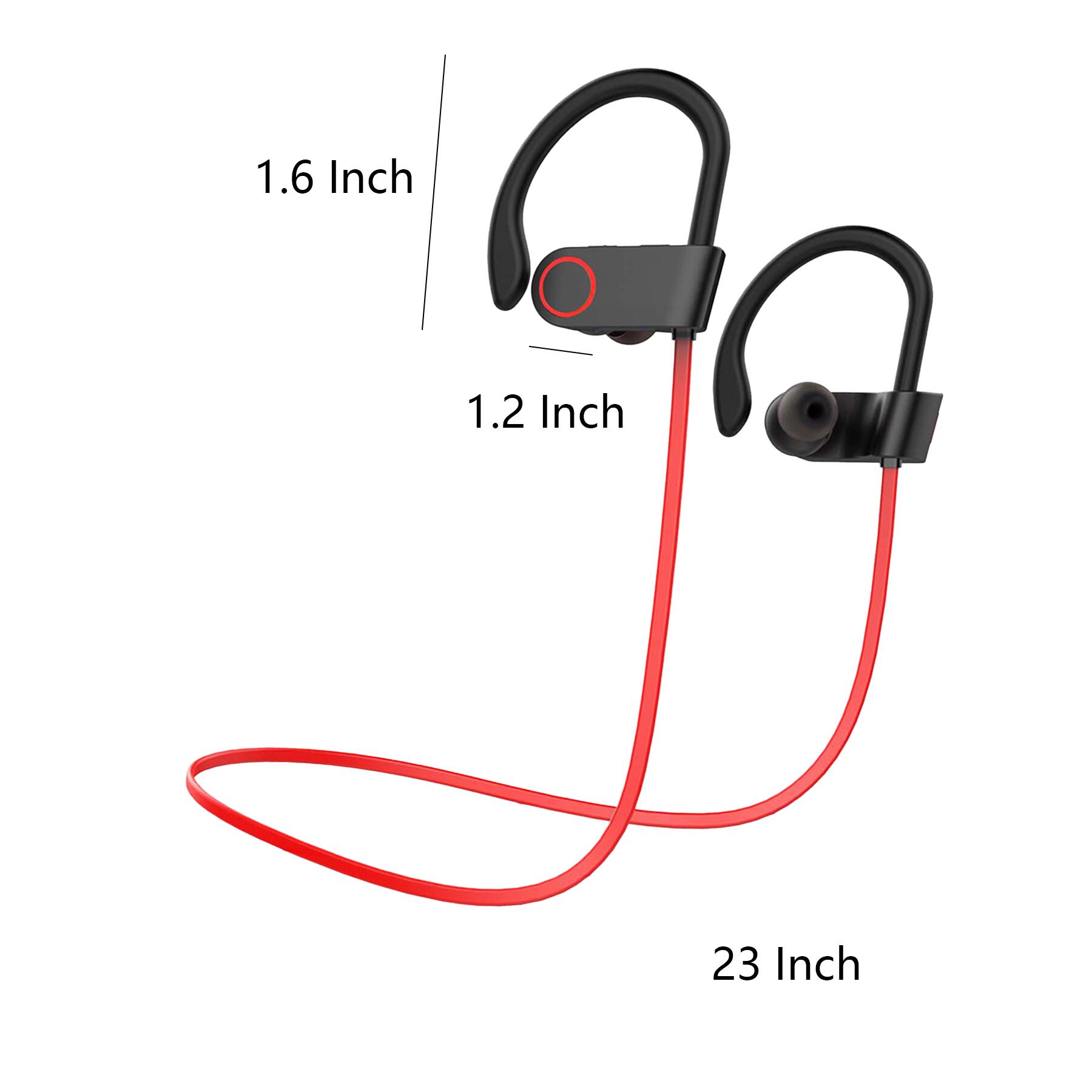 Wireless Bluetooth Headphones 16 Hour