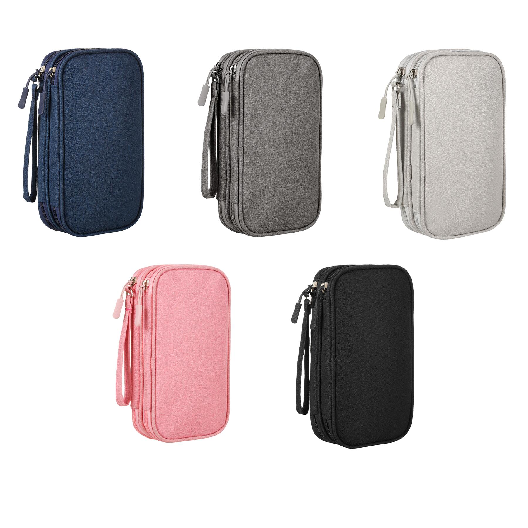 Durable Waterproof Travel Cable Organizer