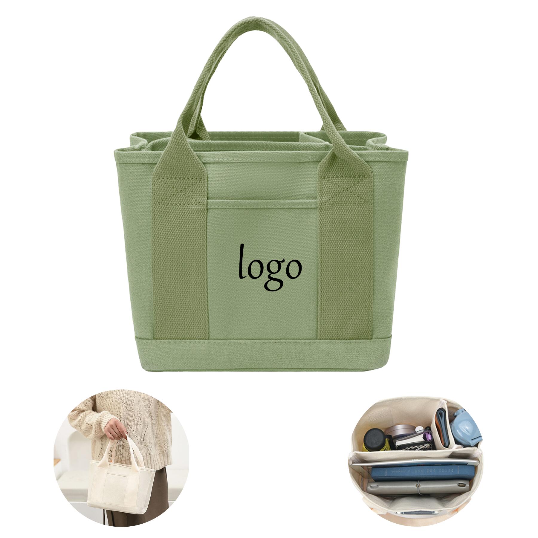 Custom Canvas Tote Bag