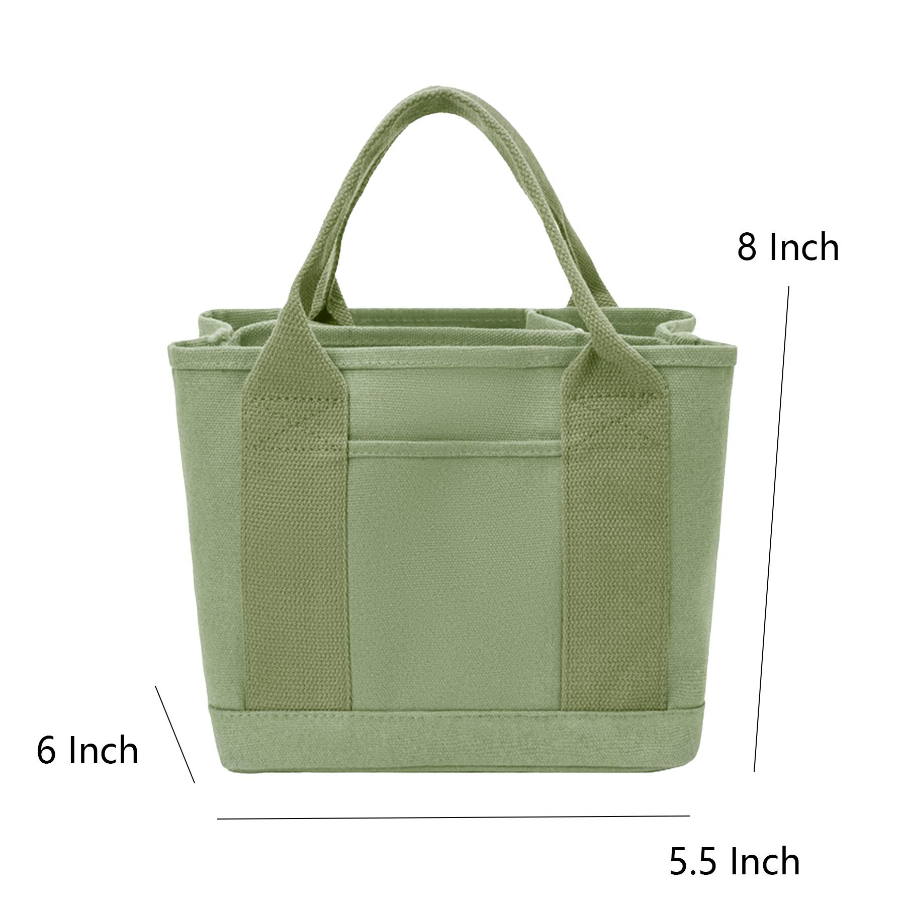 Custom Canvas Tote Bag