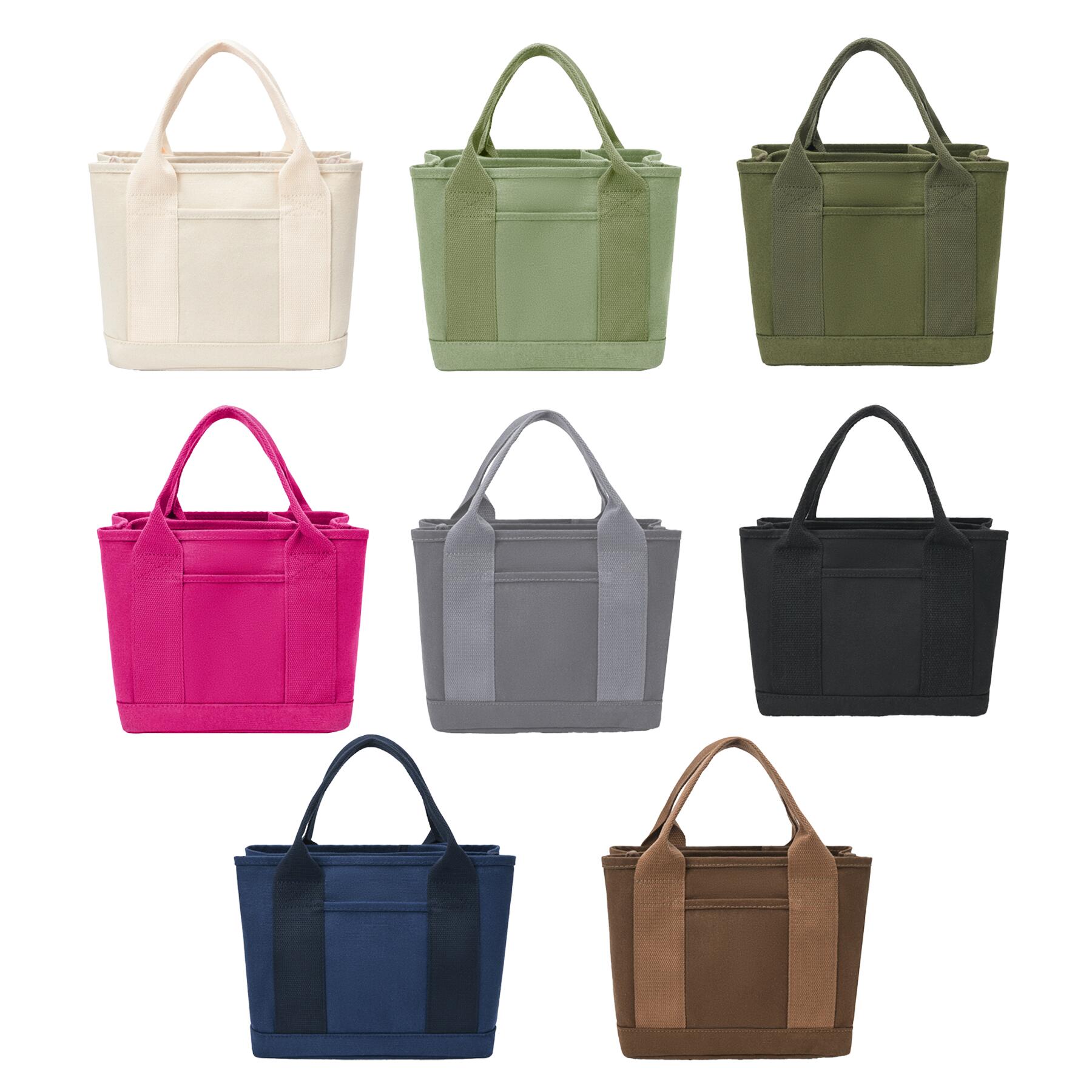 Custom Canvas Tote Bag