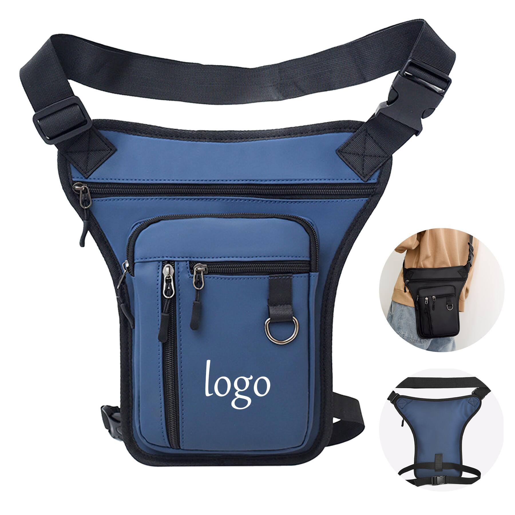 Waterproof Hiking Thigh Bag Pack