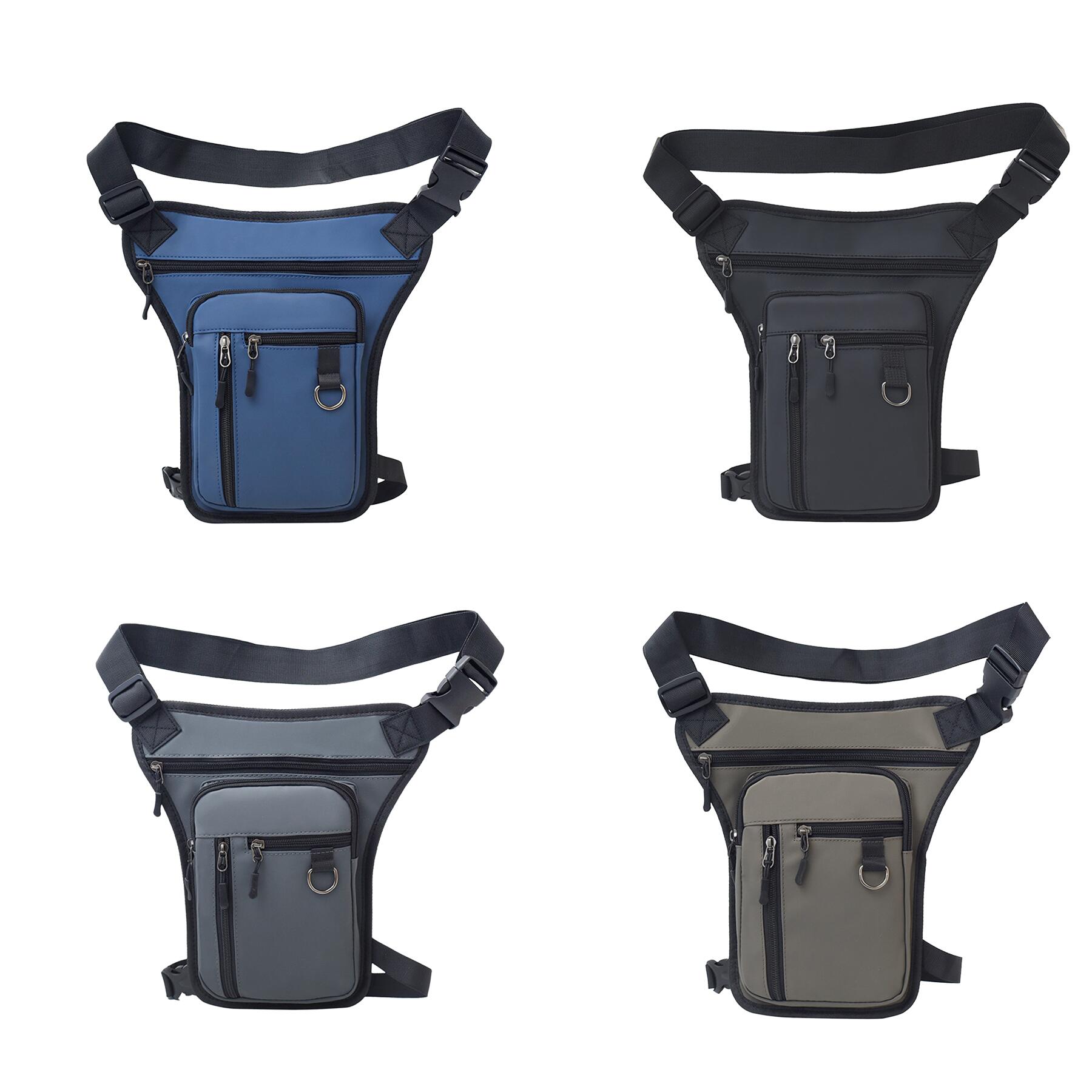 Waterproof Hiking Thigh Bag Pack