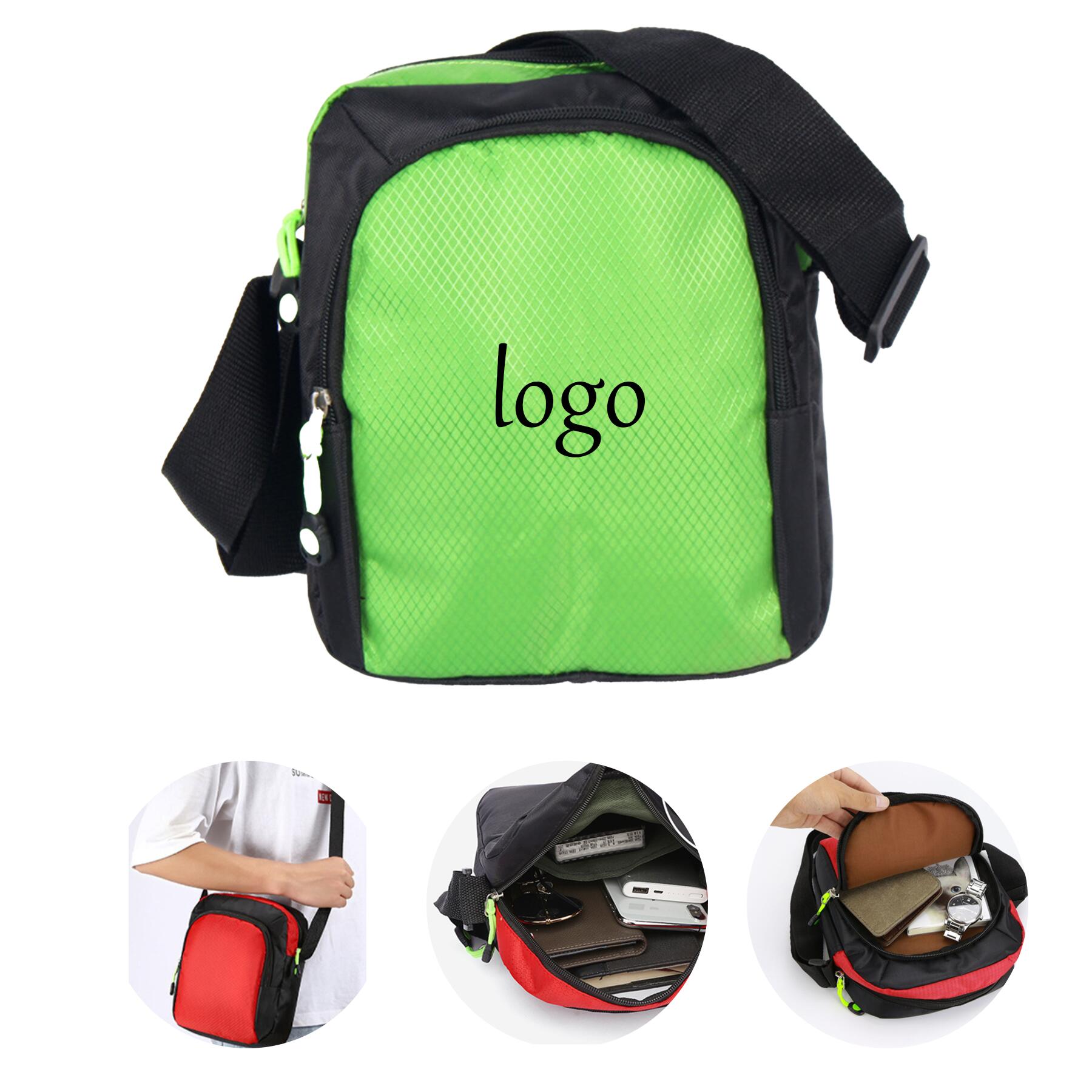 Durable Waterproof Hiking Crossbody Bag