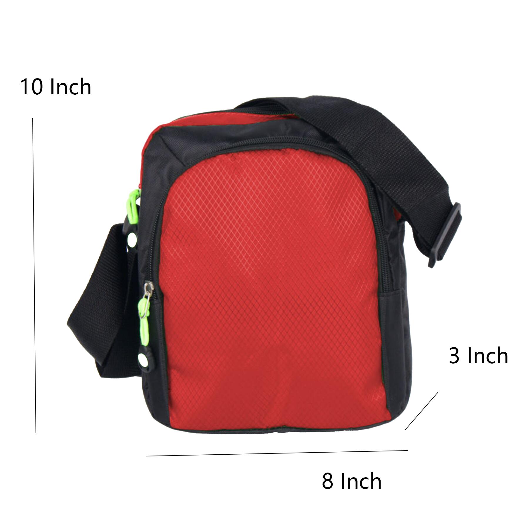Durable Waterproof Hiking Crossbody Bag