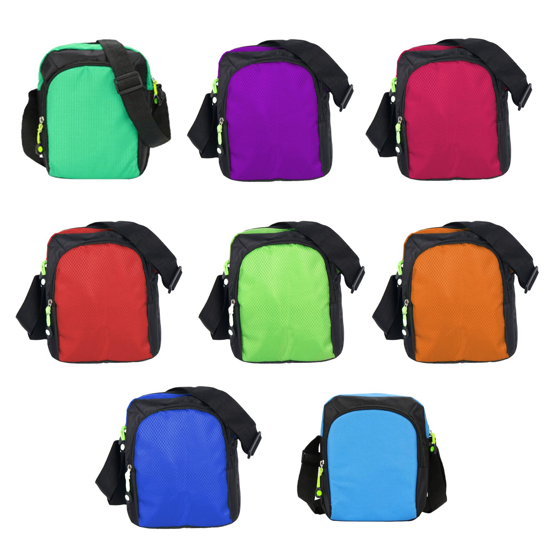 Durable Waterproof Hiking Crossbody Bag