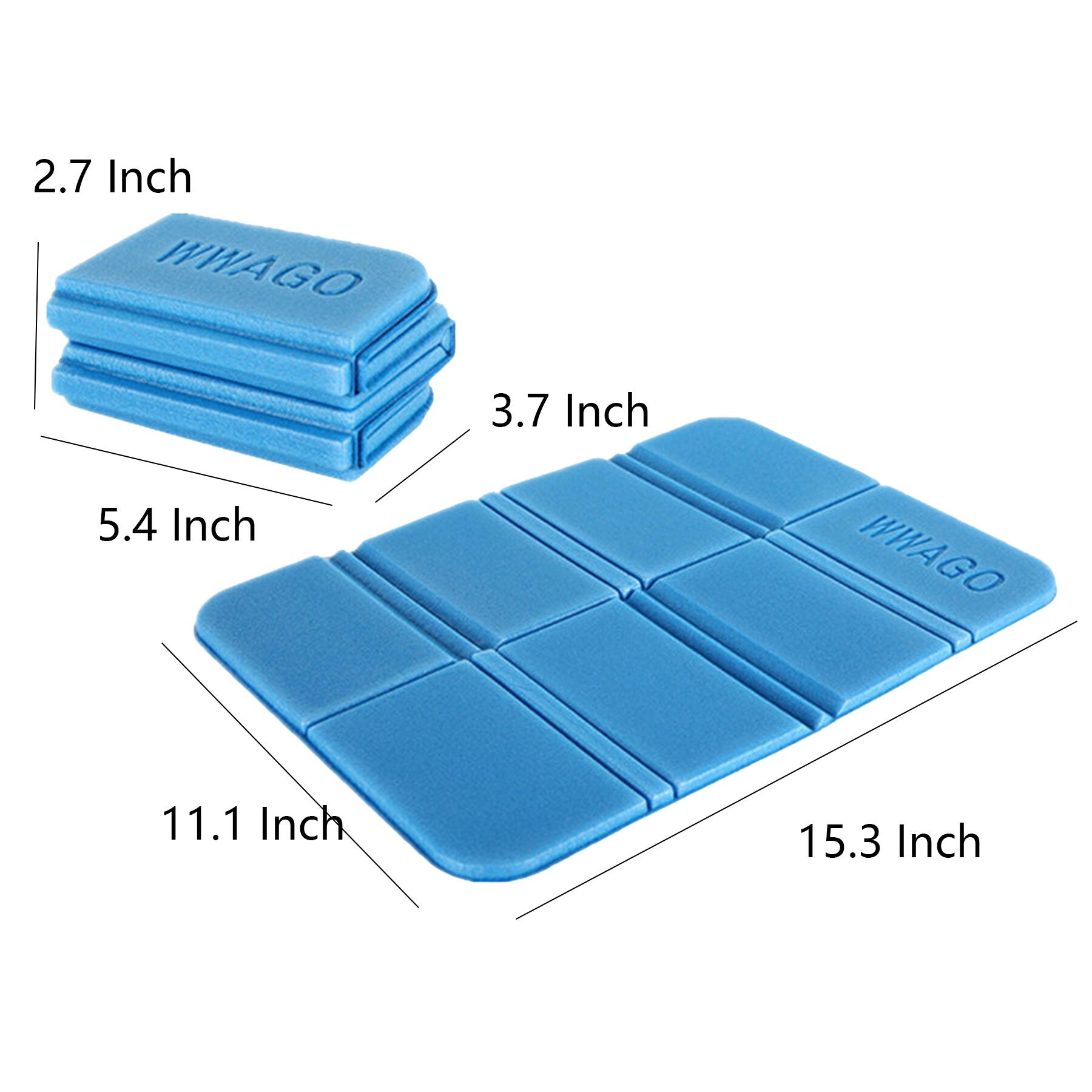 Foldable Waterproof Outdoor Foam Mat