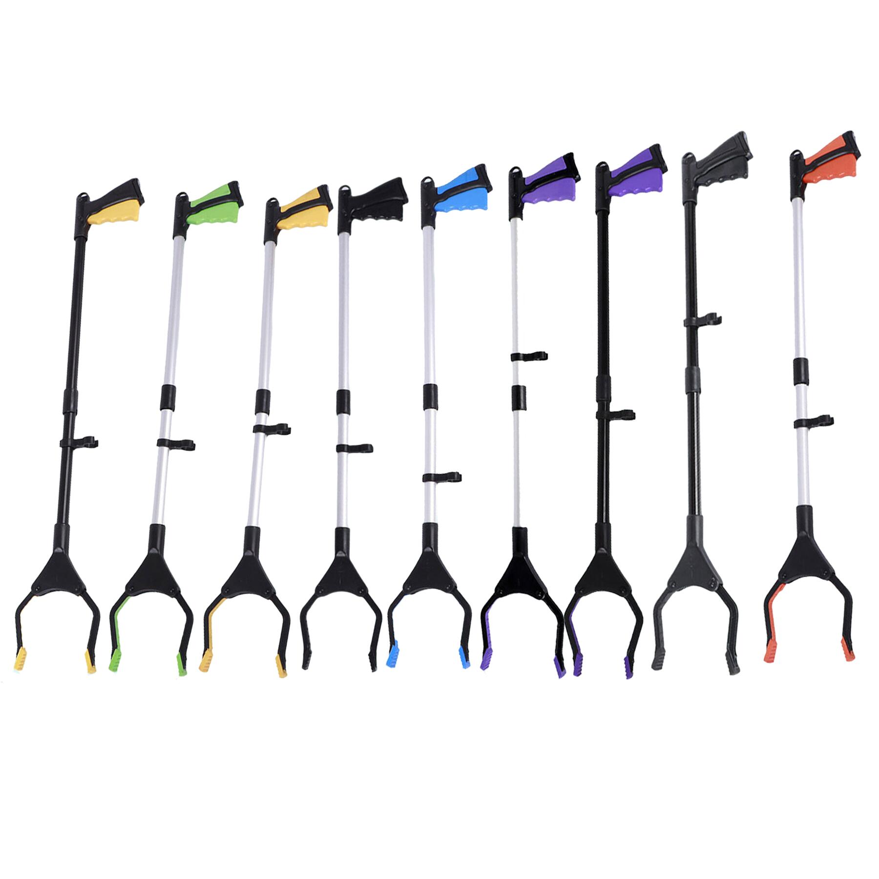 Foldable Magnetic Reacher Grabber Tool