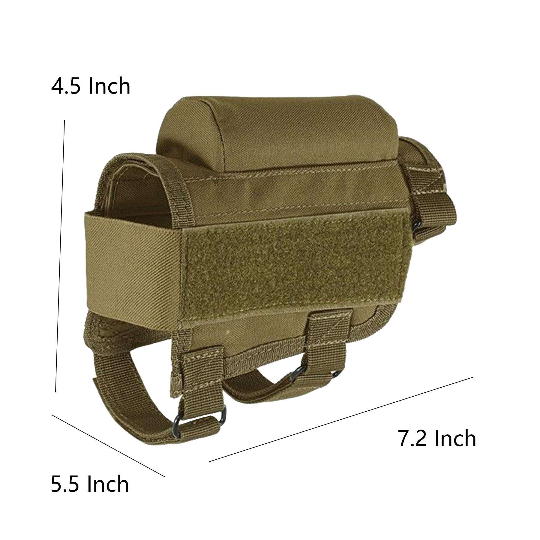 Adjustable Rifle Hunting Gun Bag