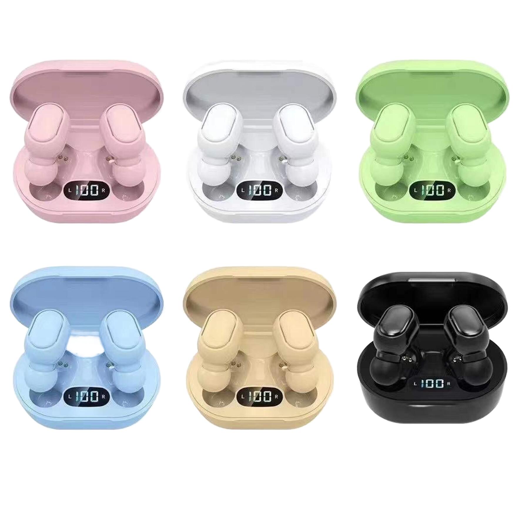 Wireless Bluetooth Earbuds Charging Case