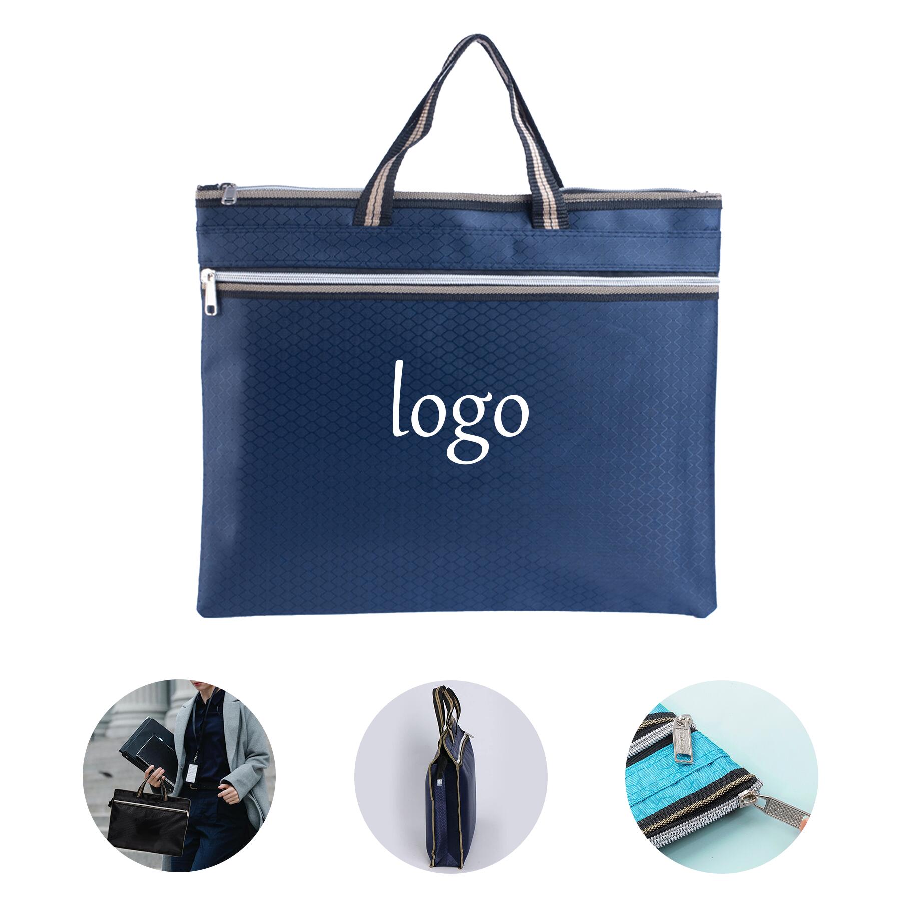 Waterproof Business Briefcase Document Bag