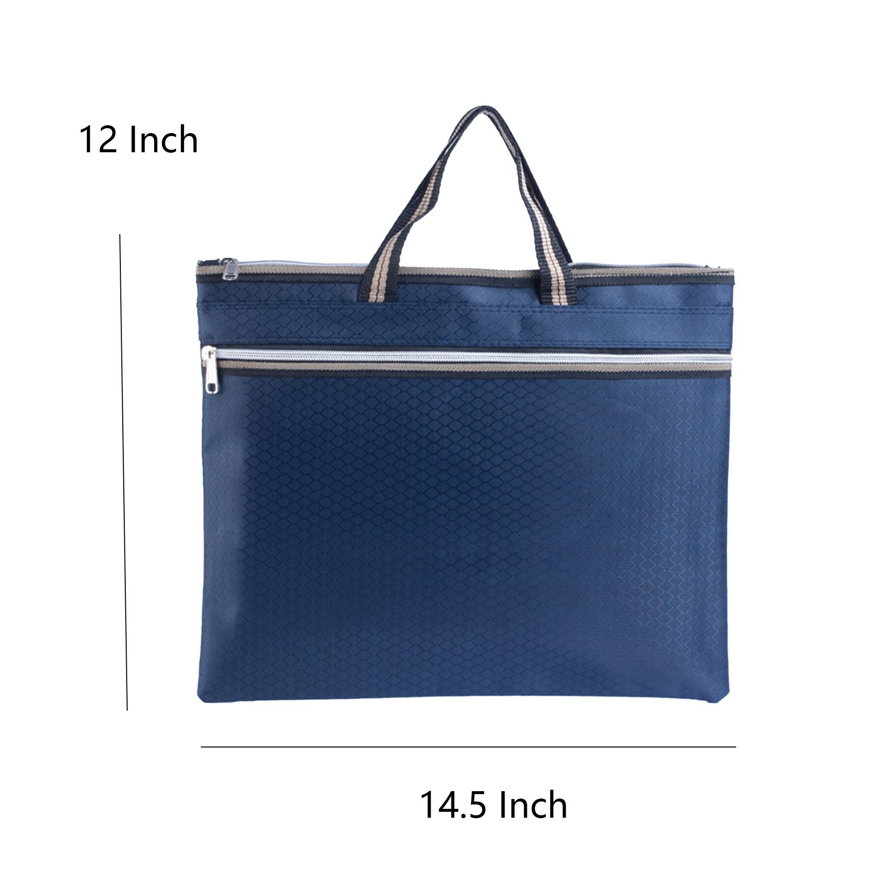 Waterproof Business Briefcase Document Bag