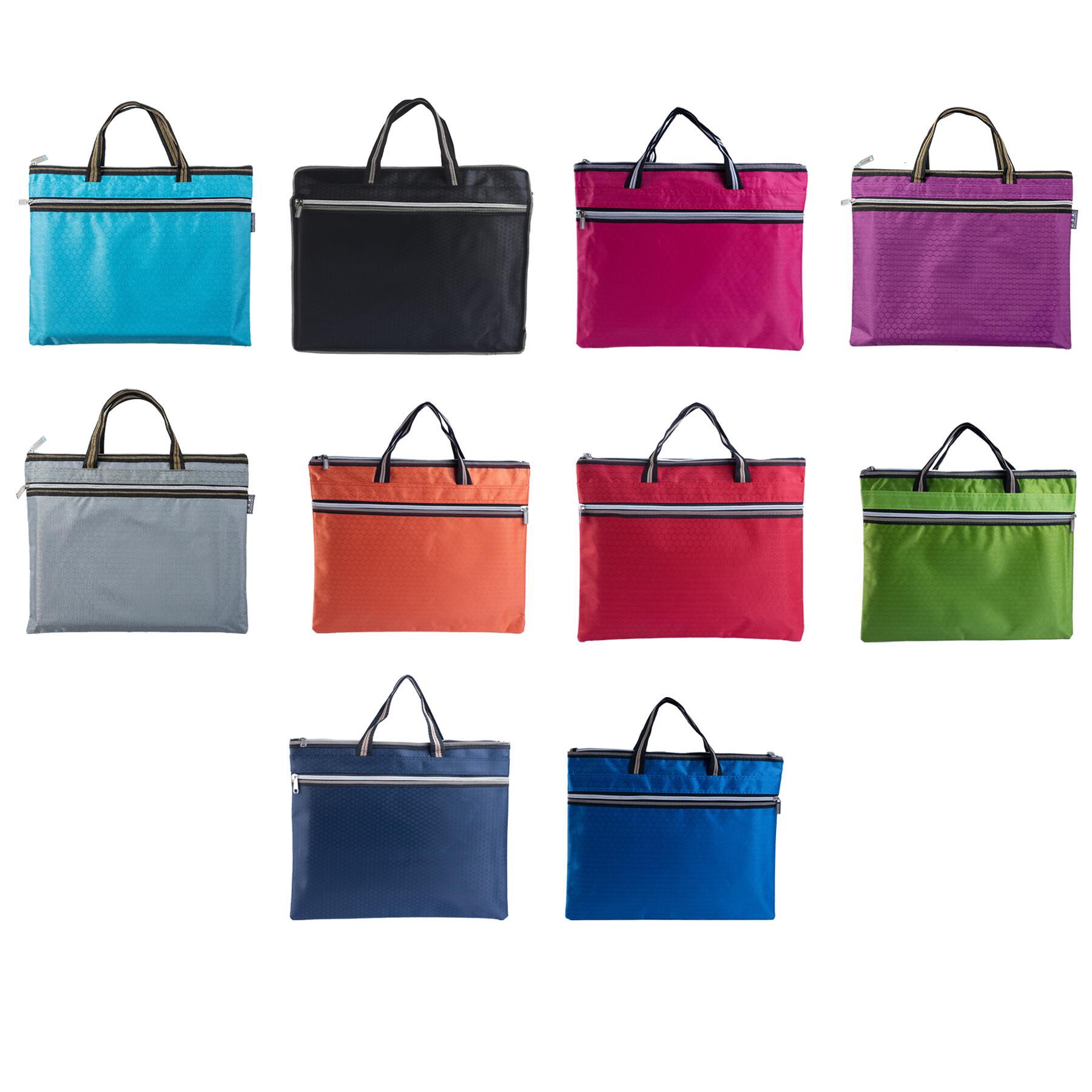 Waterproof Business Briefcase Document Bag