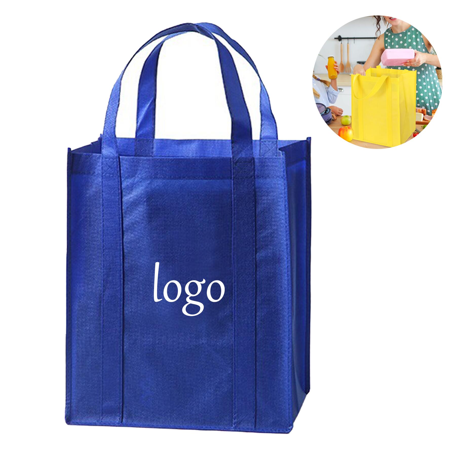 Durable Reusable Grocery Tote Bag