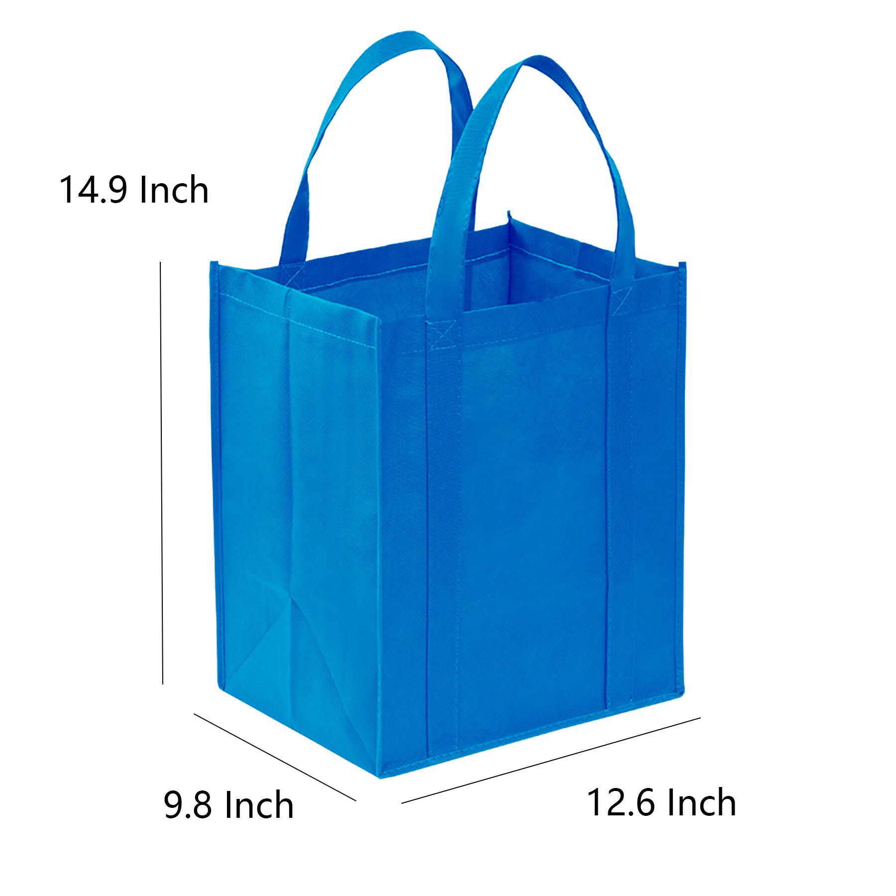 Durable Reusable Grocery Tote Bag