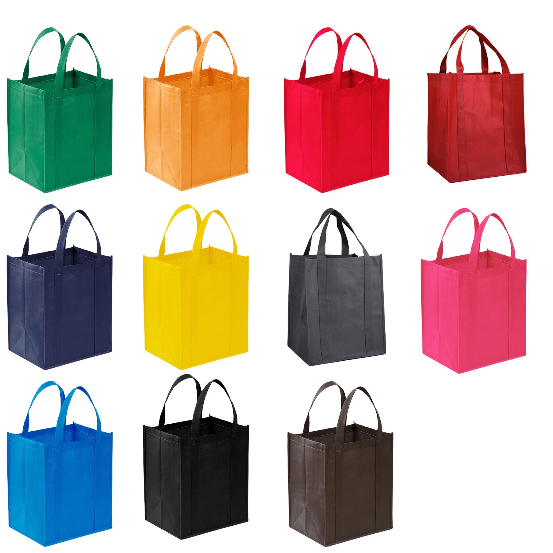 Durable Reusable Grocery Tote Bag