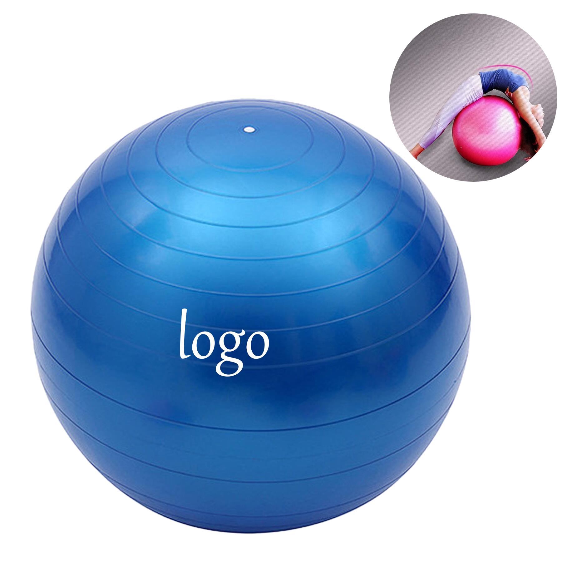 Premium Yoga Exercise Ball Kit