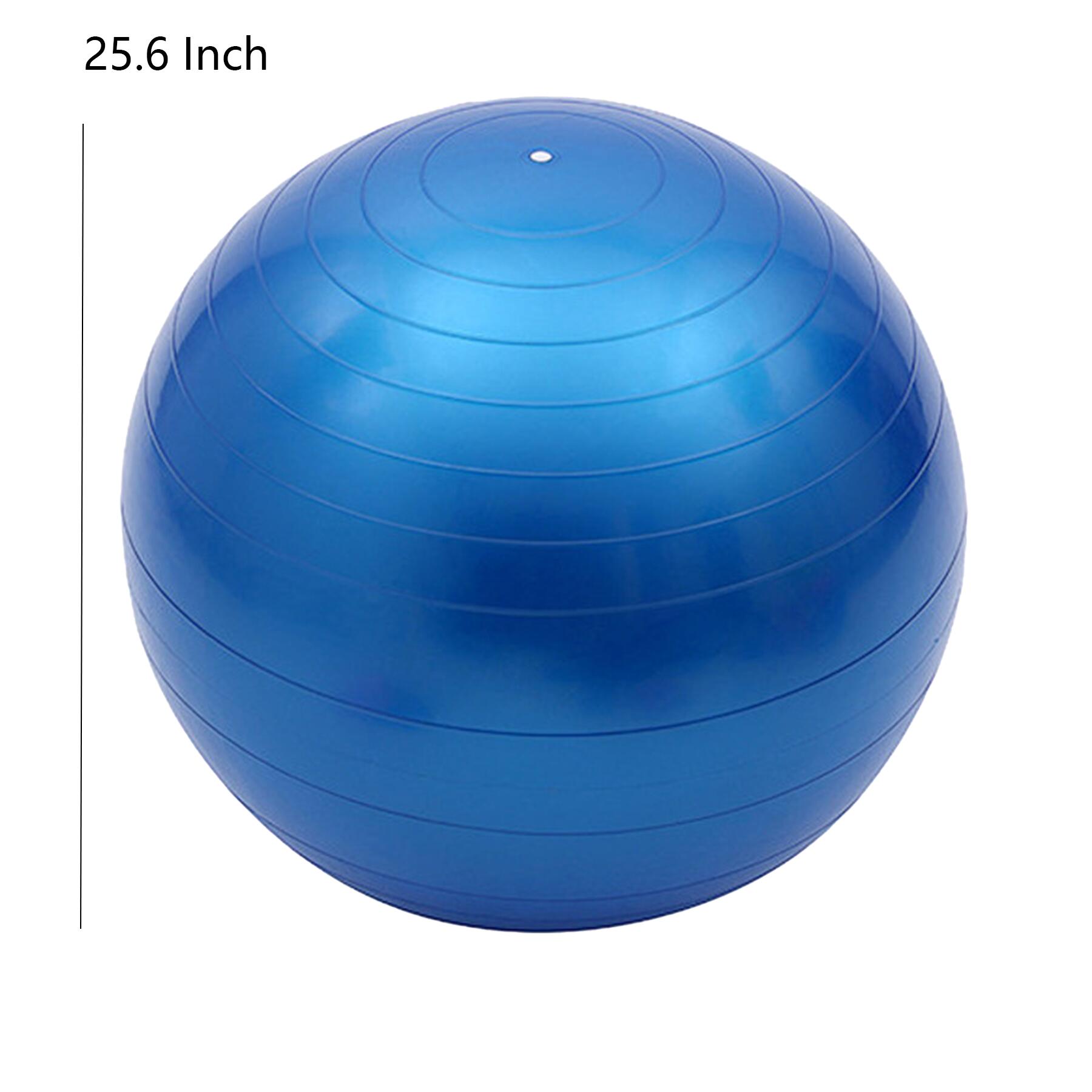 Premium Yoga Exercise Ball Kit