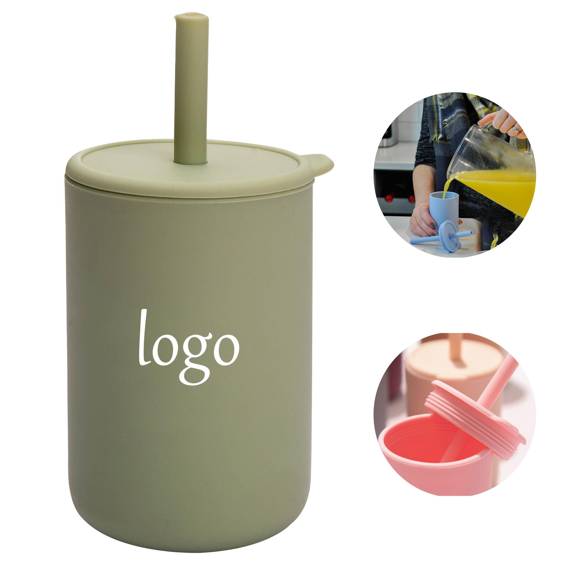 Leak Proof Baby Sippy Cup