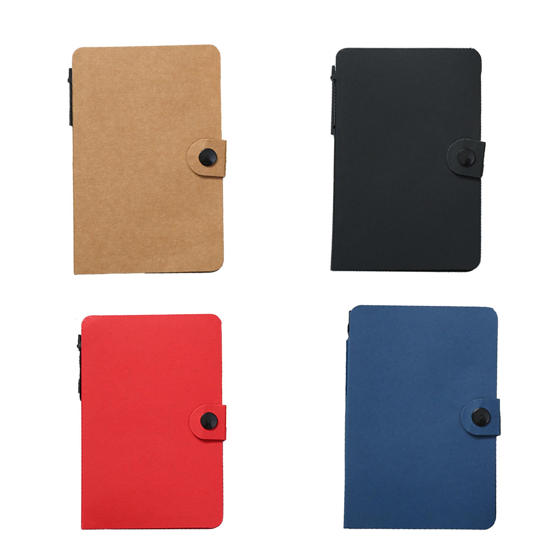 Memo Notepad Pen Holder Set