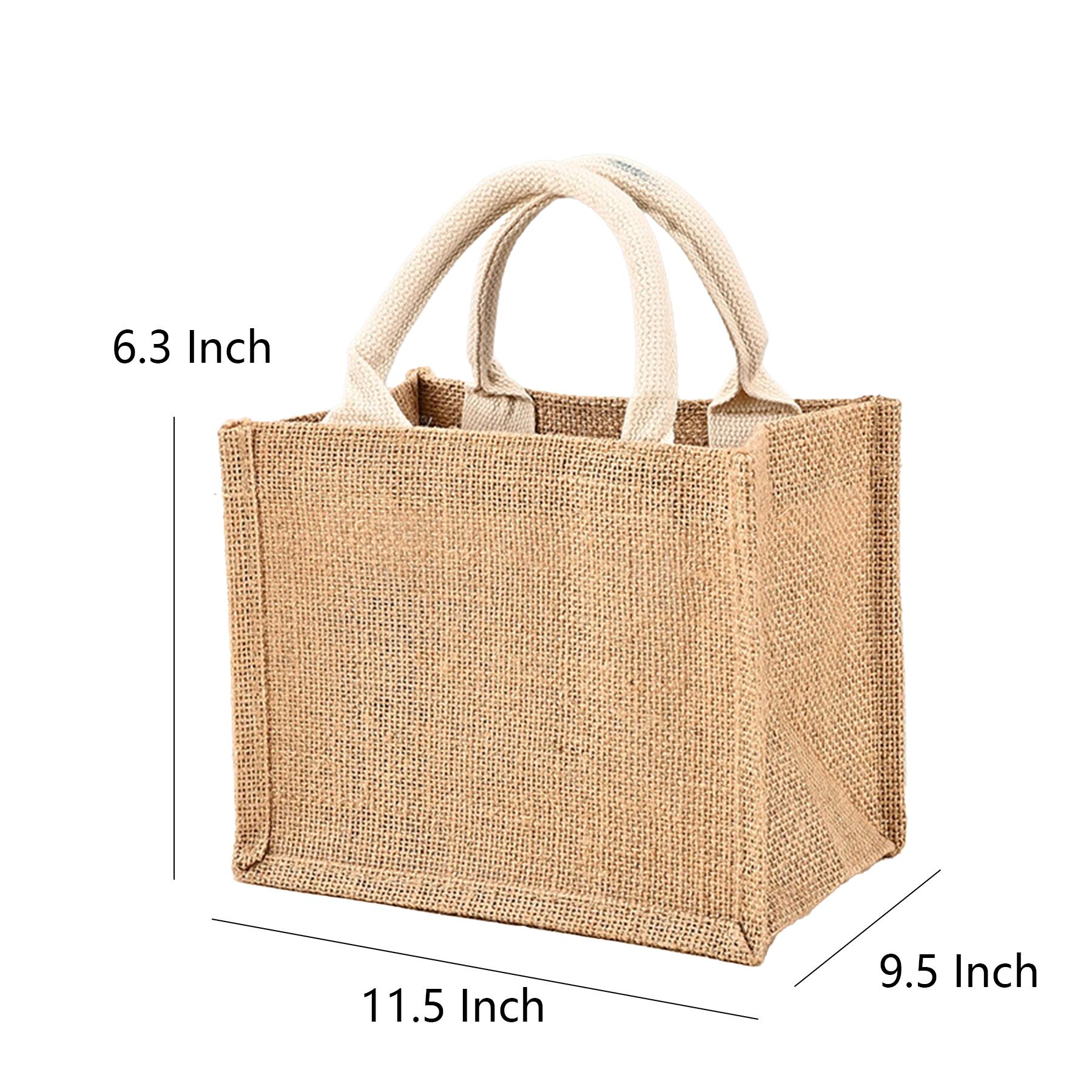Reusable Waterproof Grocery Shopping Bag