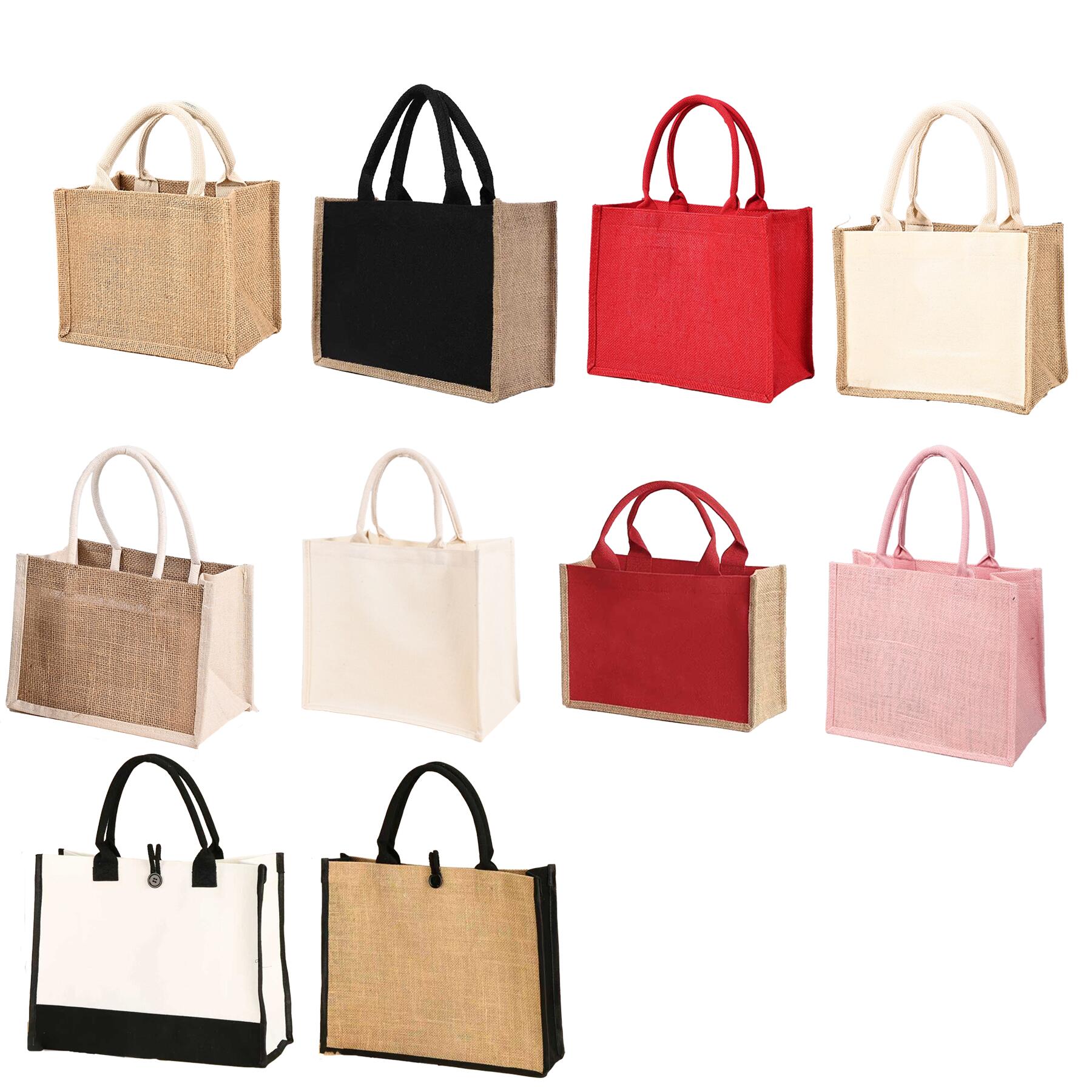 Reusable Waterproof Grocery Shopping Bag