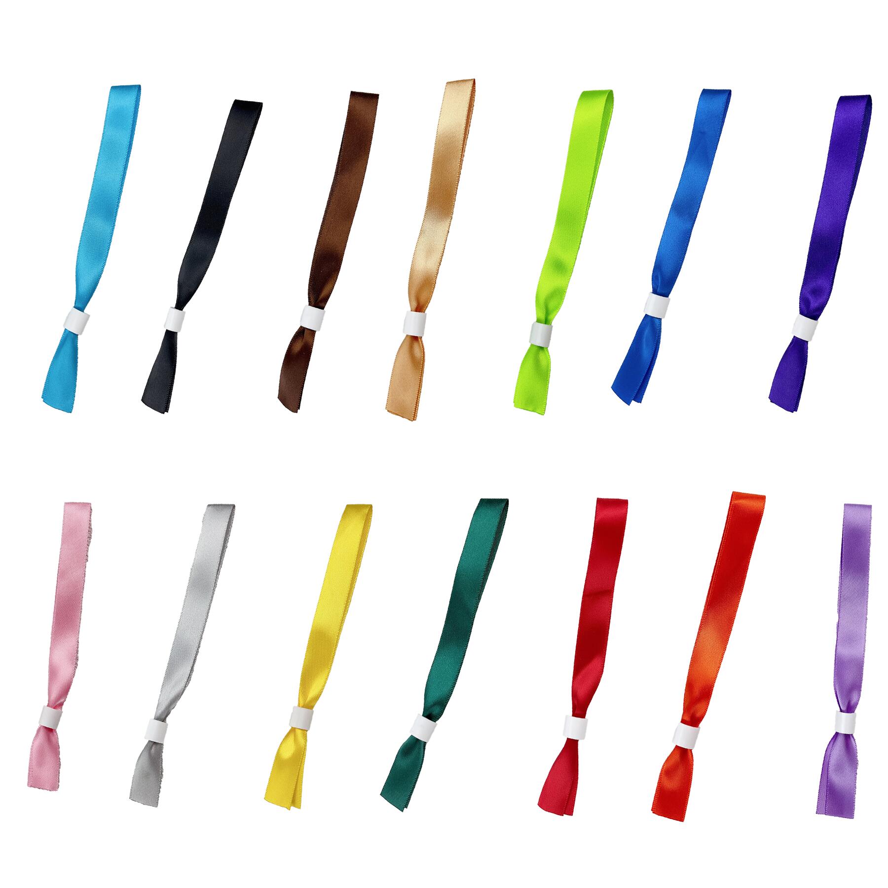 Custom Logo Polyester Wristband Sublimation