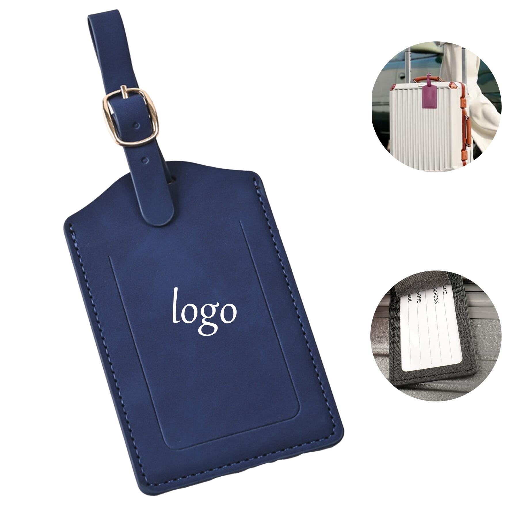 Durable PU Leather Travel Bag