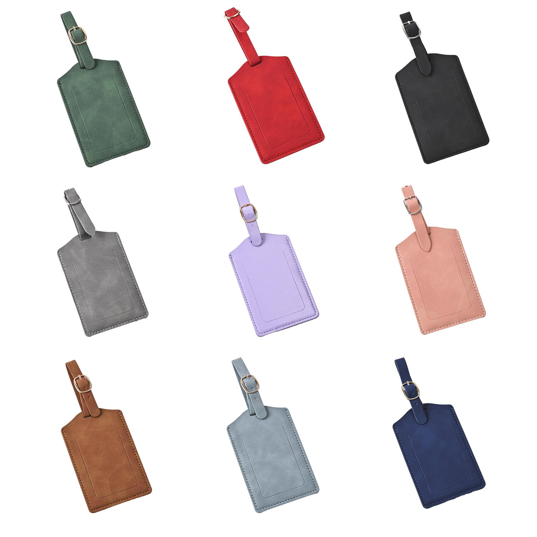 Durable PU Leather Travel Bag